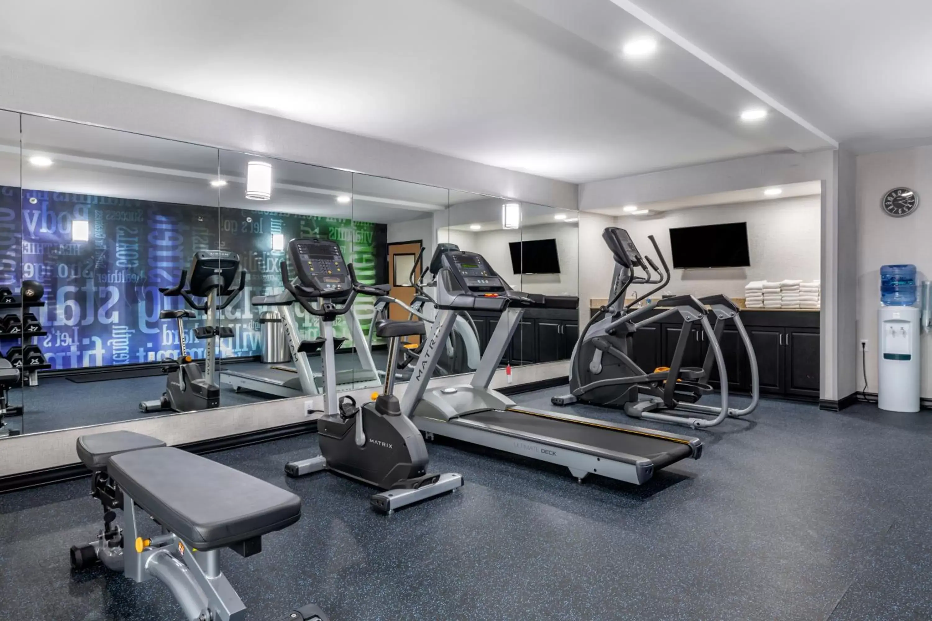 Fitness centre/facilities, Fitness Center/Facilities in Best Western Bloomington Edina - Minneapolis