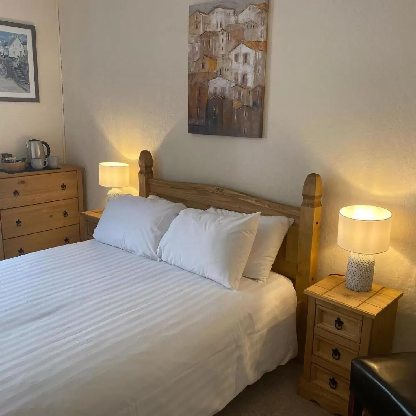 Bed in King William IV Bed in King William IV