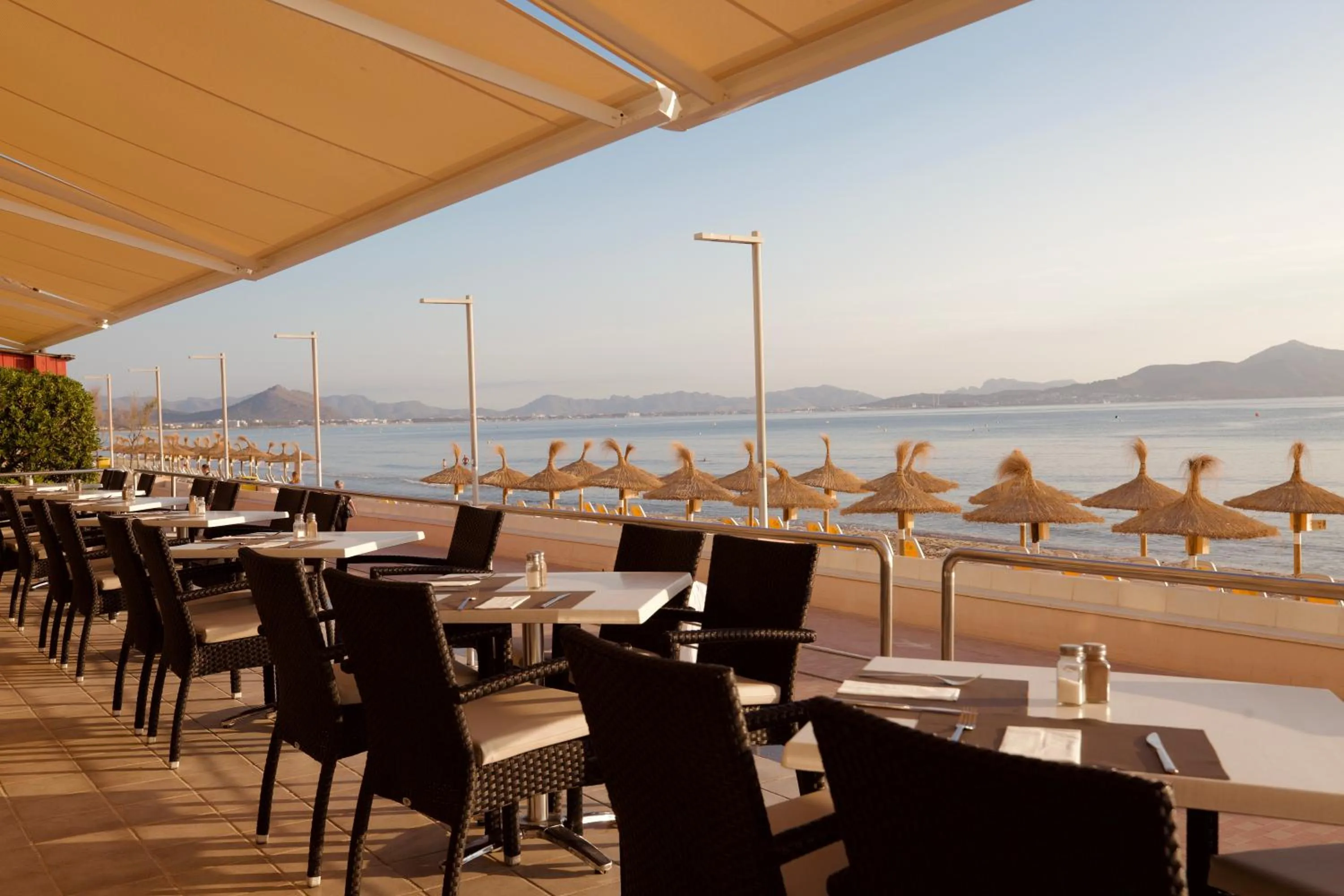 Balcony/Terrace in JS Ca'n Picafort