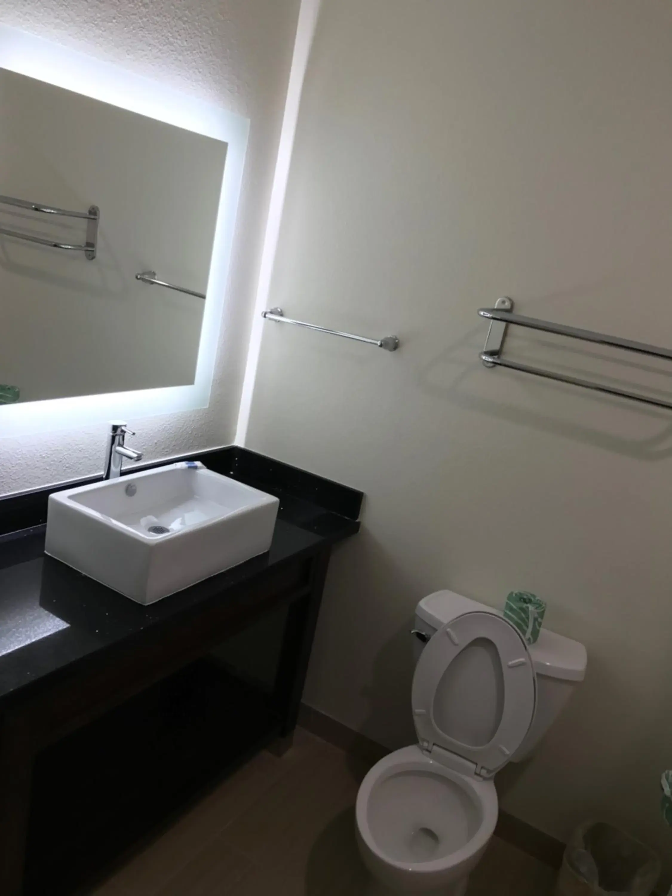Bathroom in Americas Best Value Inn & Suites Spring Houston N