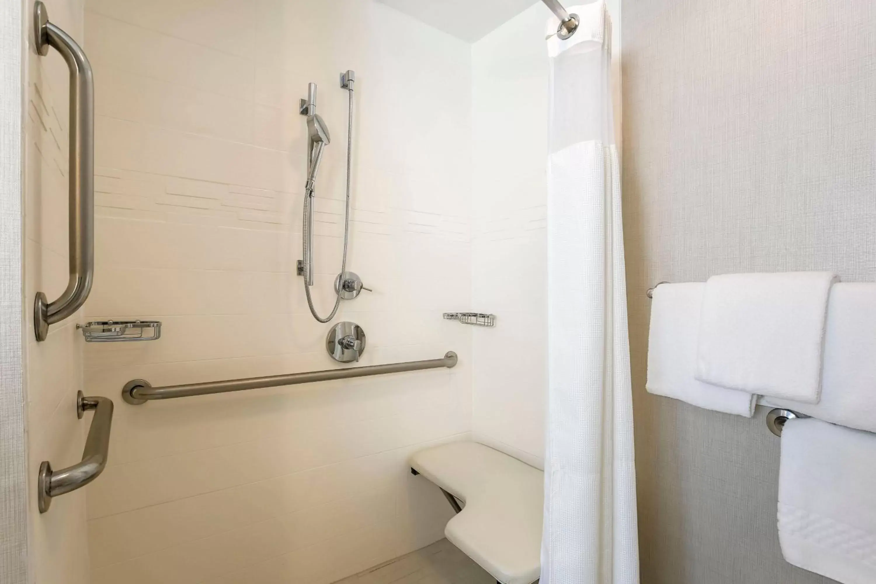 Bathroom in Residence Inn by Marriott Monroe