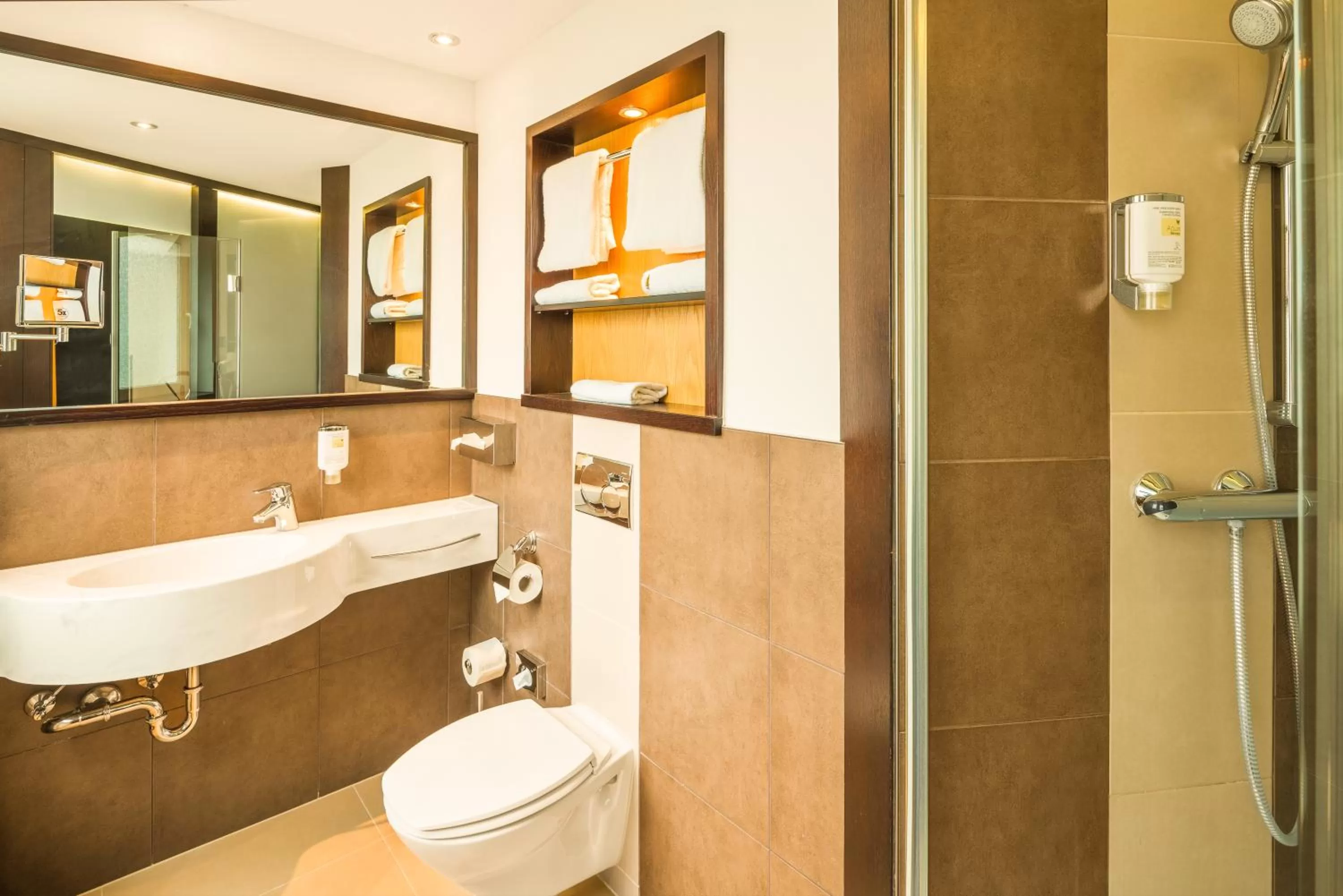 Bathroom in L'Escala