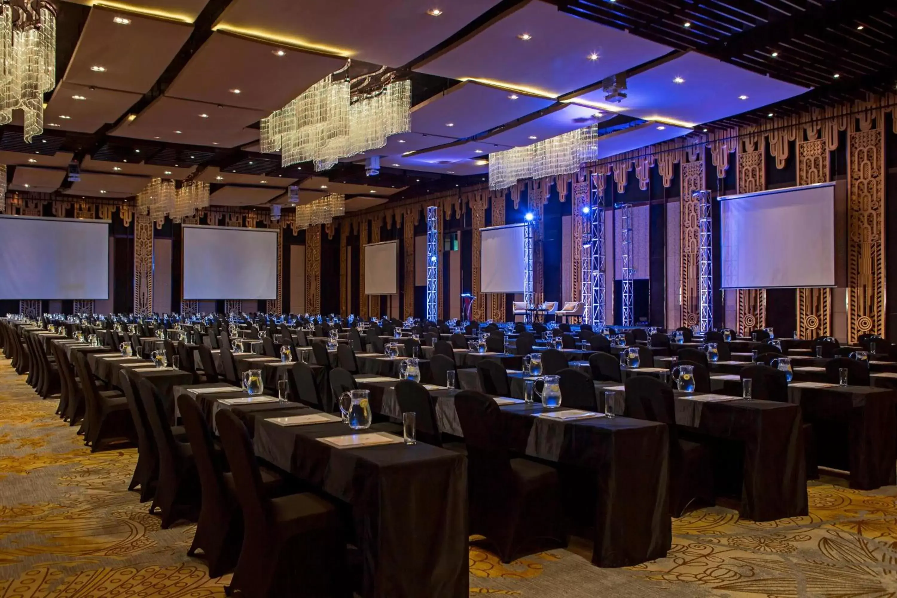 Meeting/conference room in The Stones - Legian, Bali - A Marriott Autograph Collection Hotel