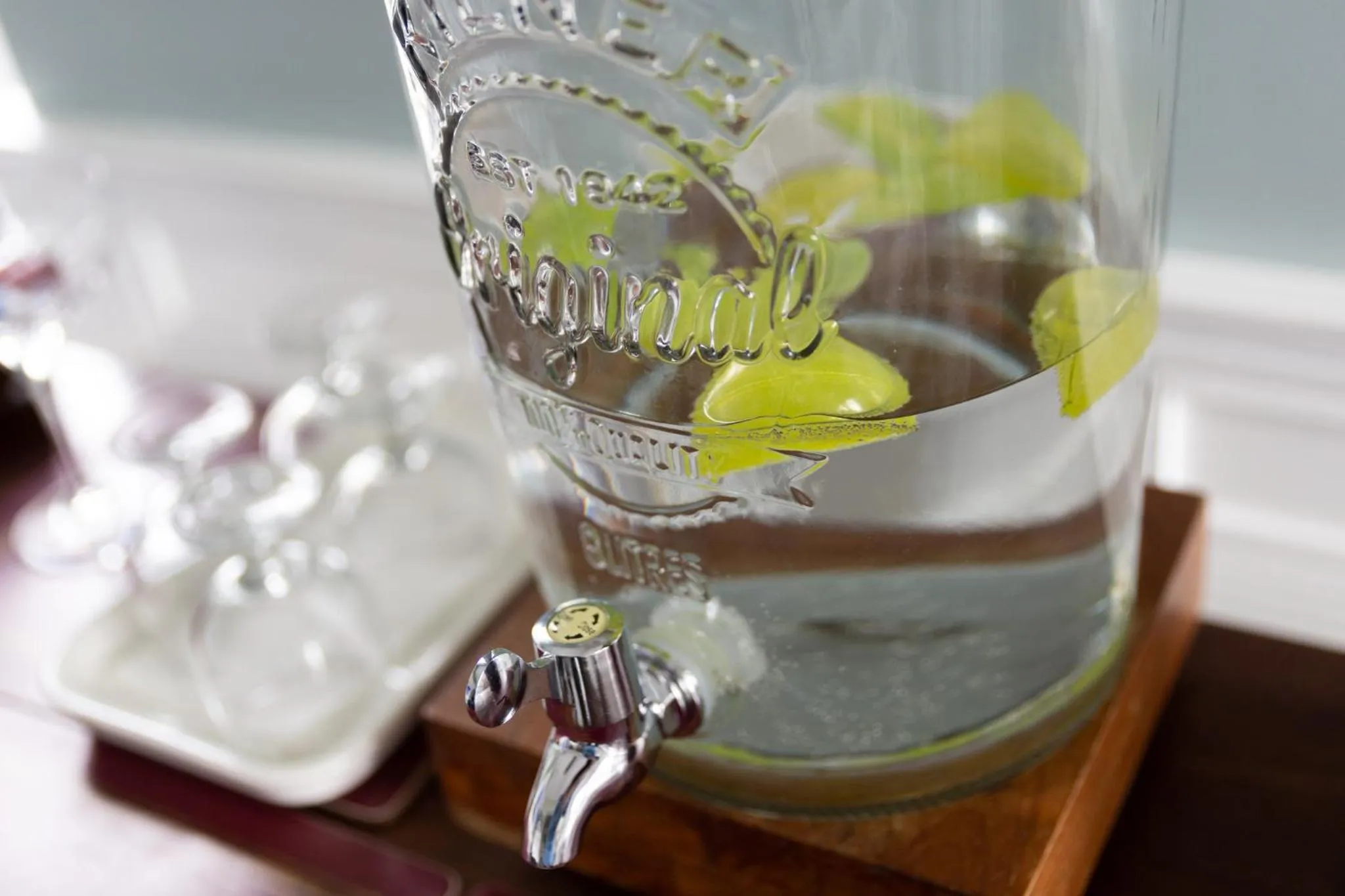 Lobby or reception in Shelleven Guest House