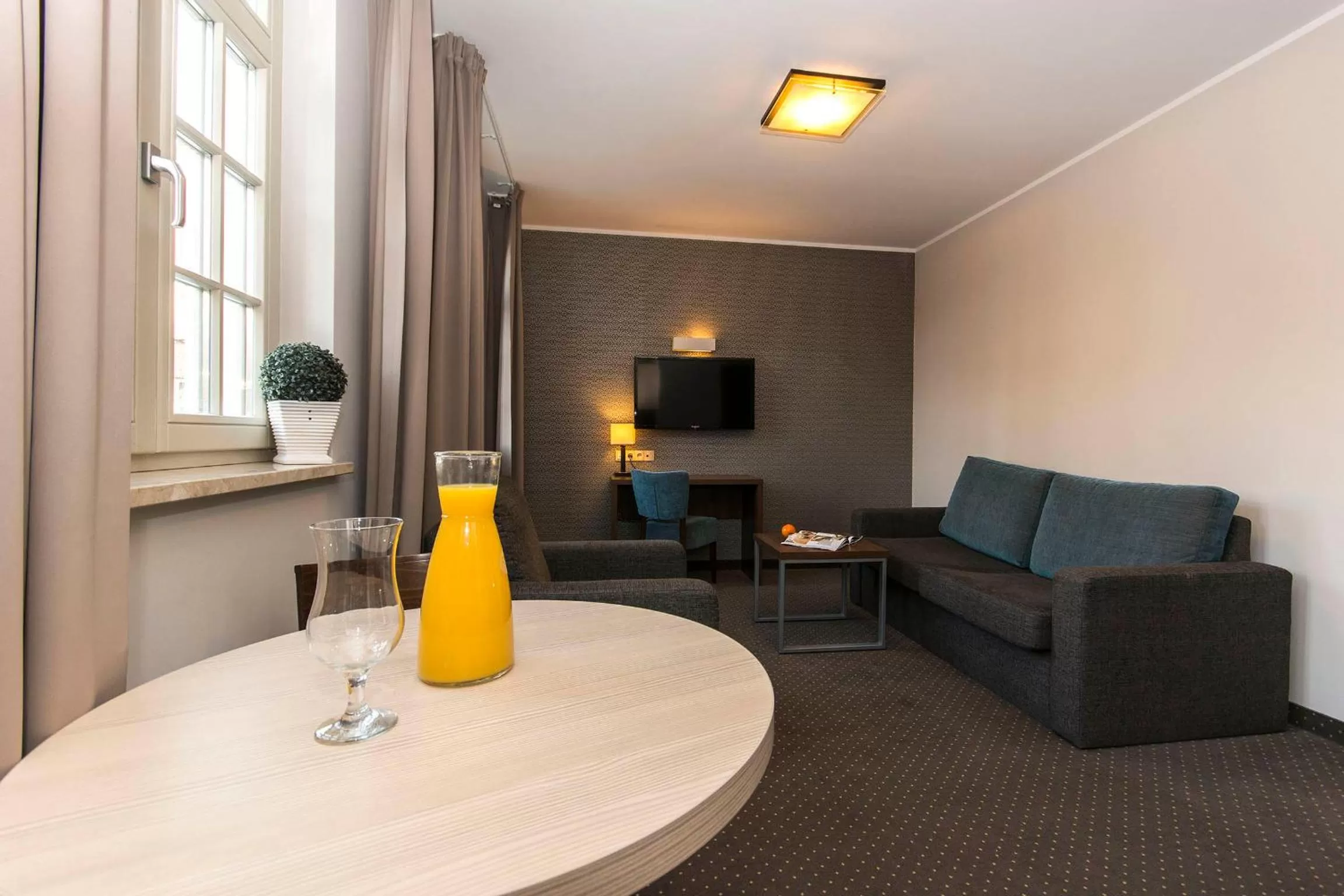 One-Bedroom Apartment in Apart Neptun