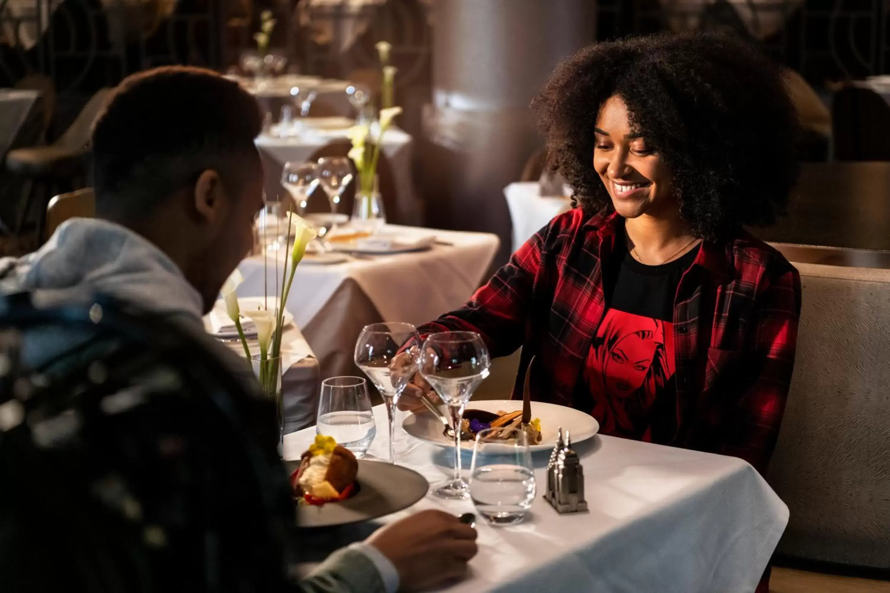 Restaurant/places to eat in Disney Hotel New York - The Art of Marvel Restaurant/places to eat in Disney Hotel New York - The Art of Marvel