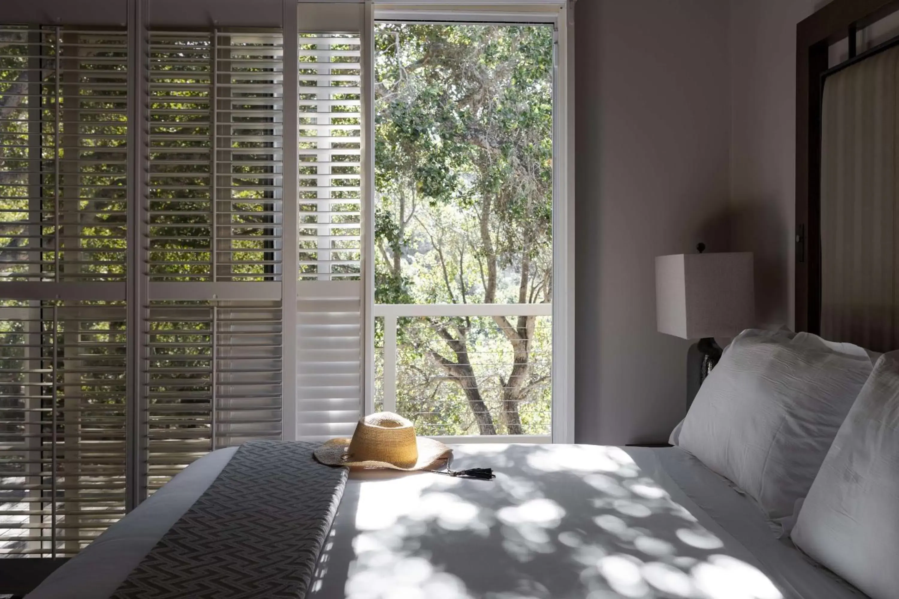 Photo of the whole room, Bed in Carmel Valley Ranch, in The Unbound Collection by Hyatt