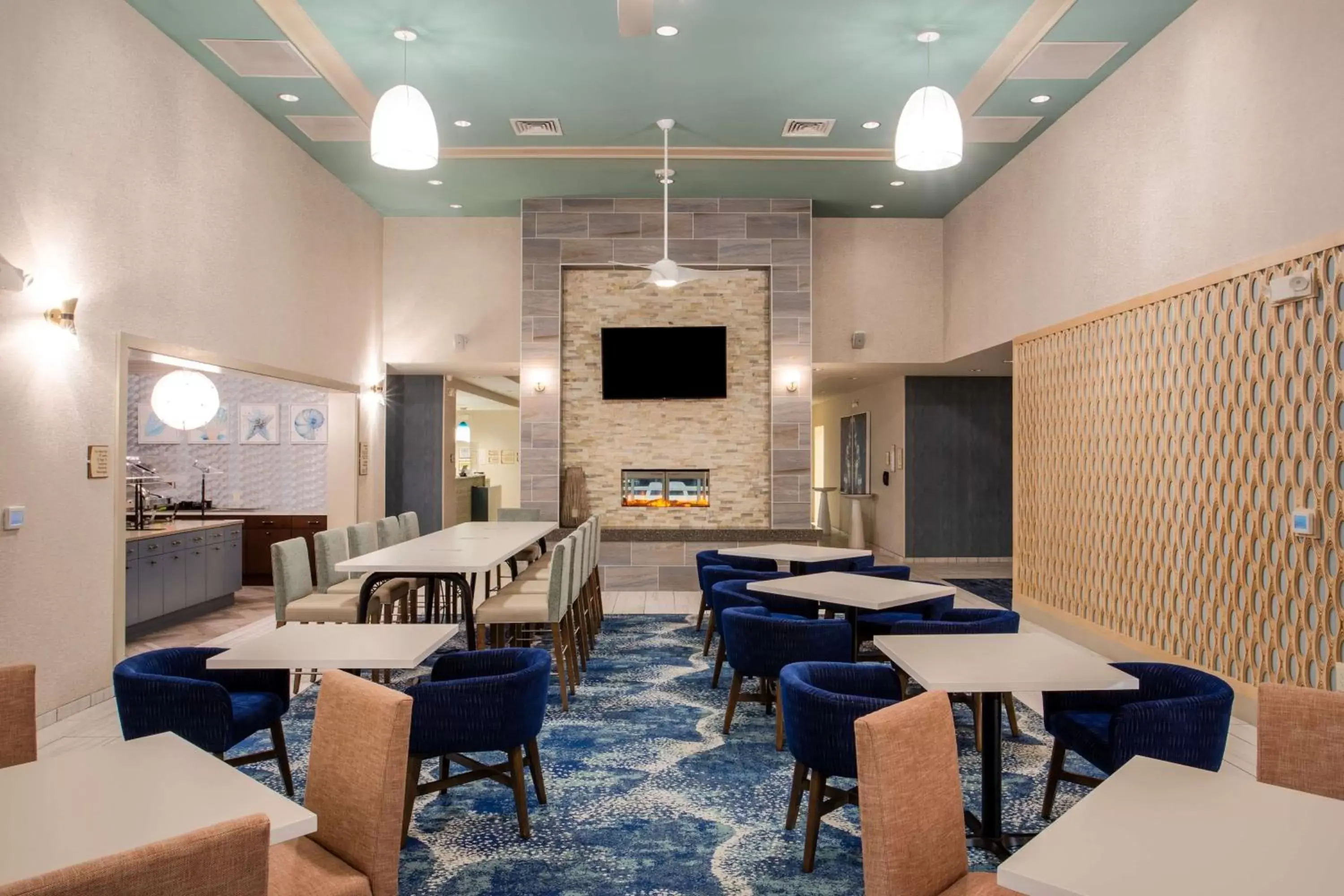 Breakfast, Restaurant/Places to Eat in Homewood Suites By Hilton Myrtle Beach Coastal Grand Mall