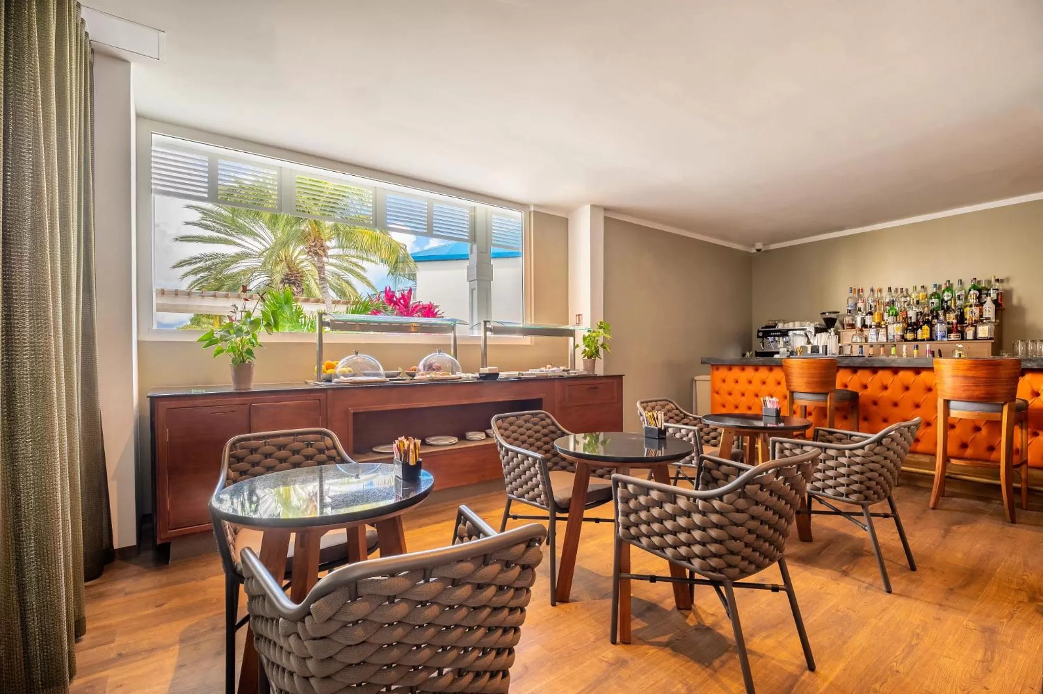 Restaurant/places to eat in Secrets St Martin Resort & Spa - All Inclusive