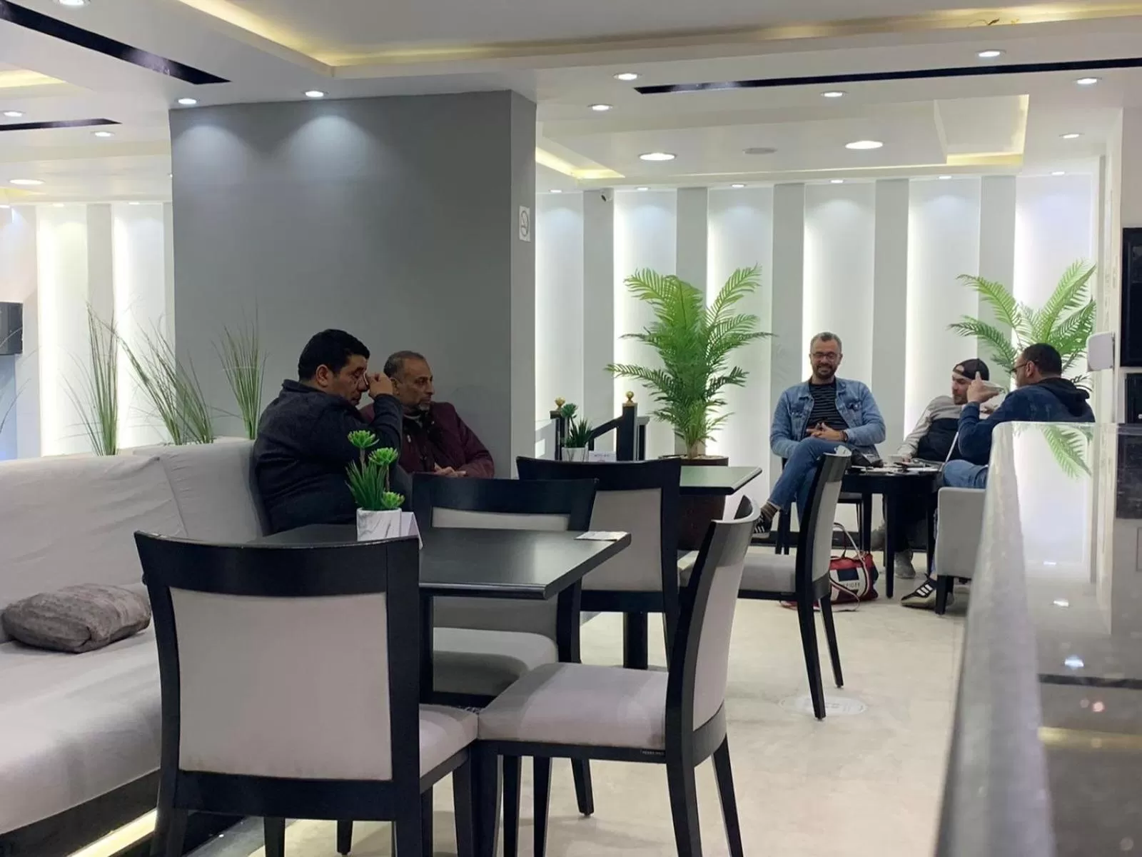 Restaurant/places to eat in Atlas International Hotels