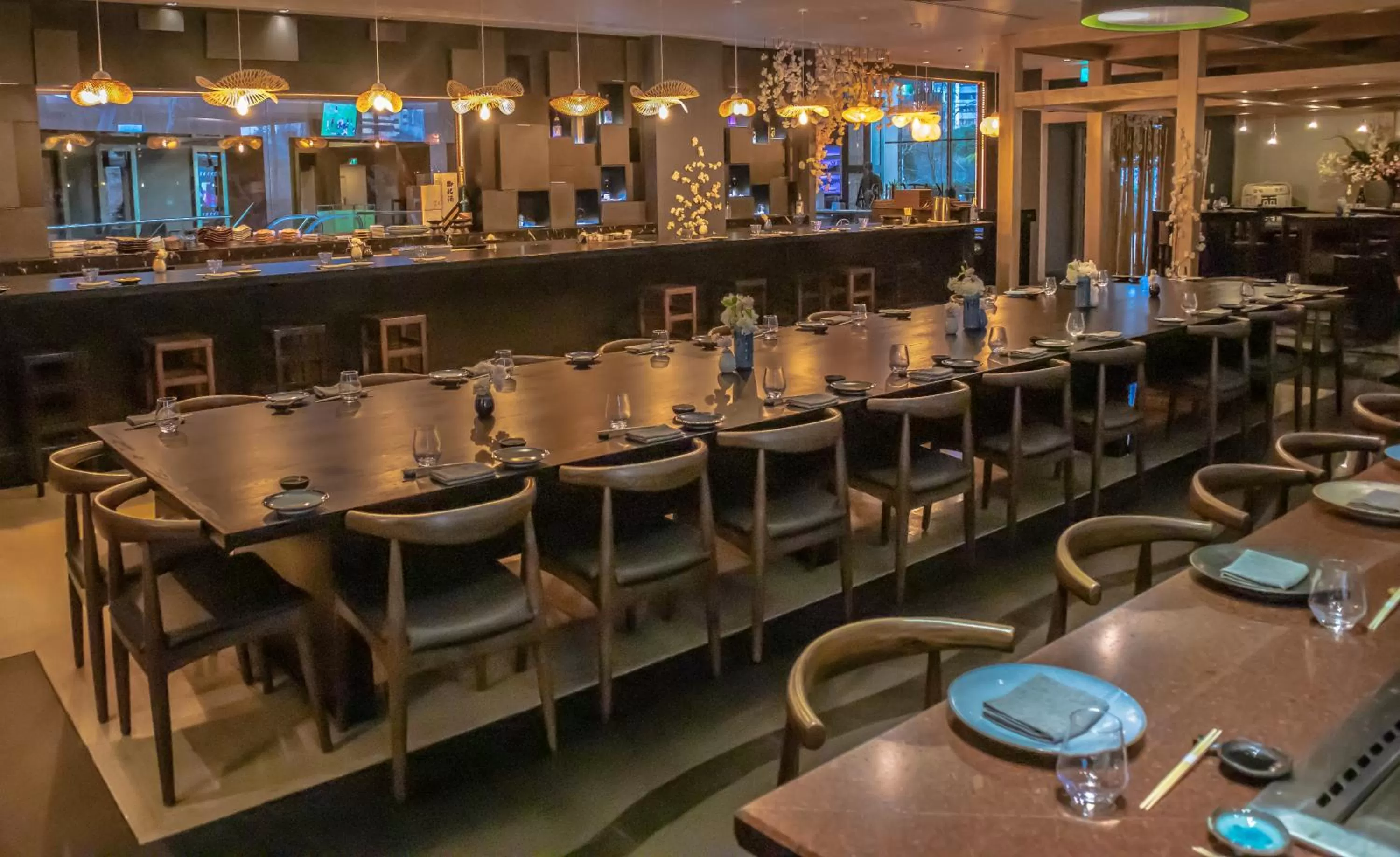 Restaurant/places to eat in Grand Millennium Auckland