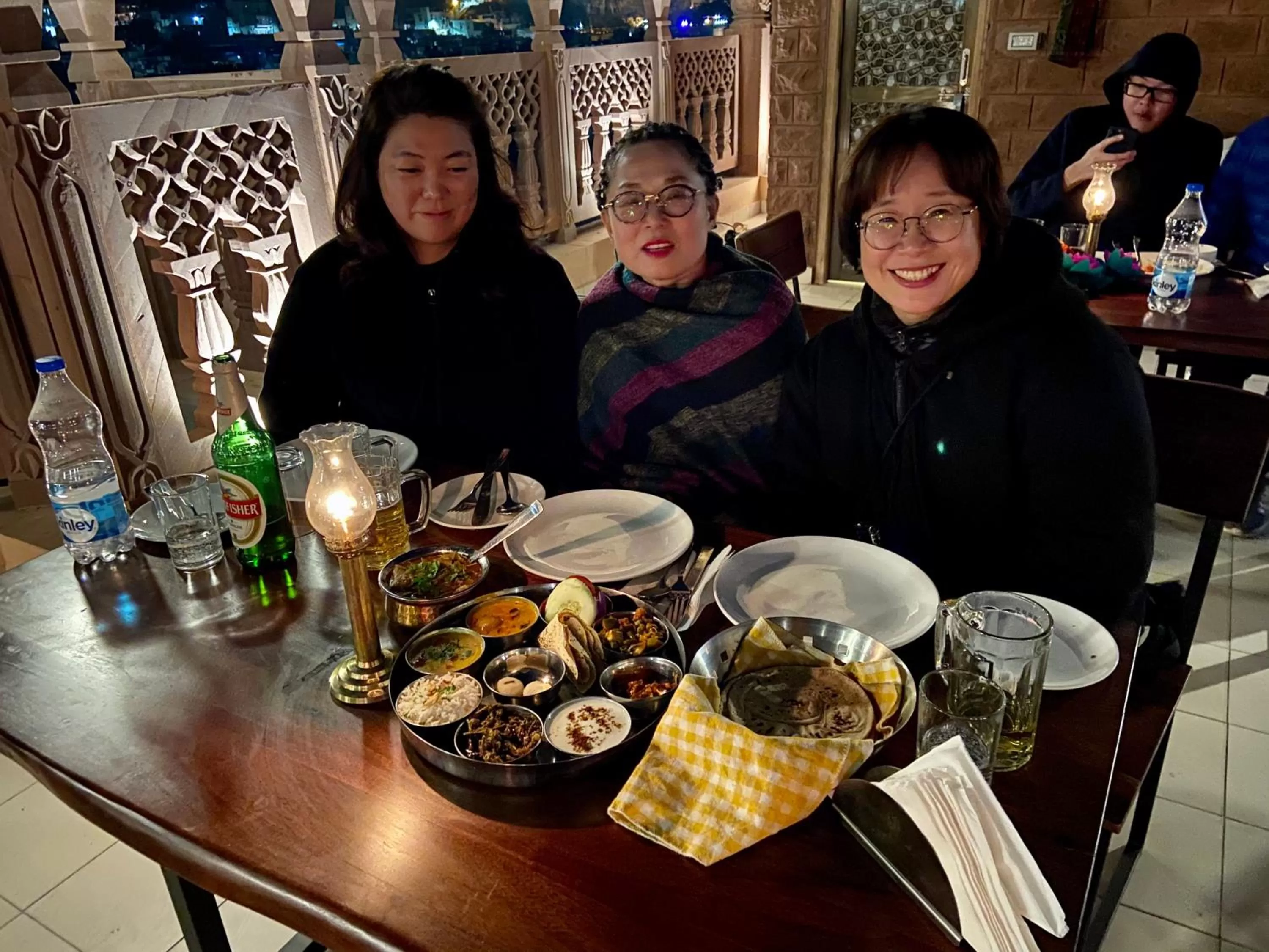 Food and drinks in Kankariya Heritage