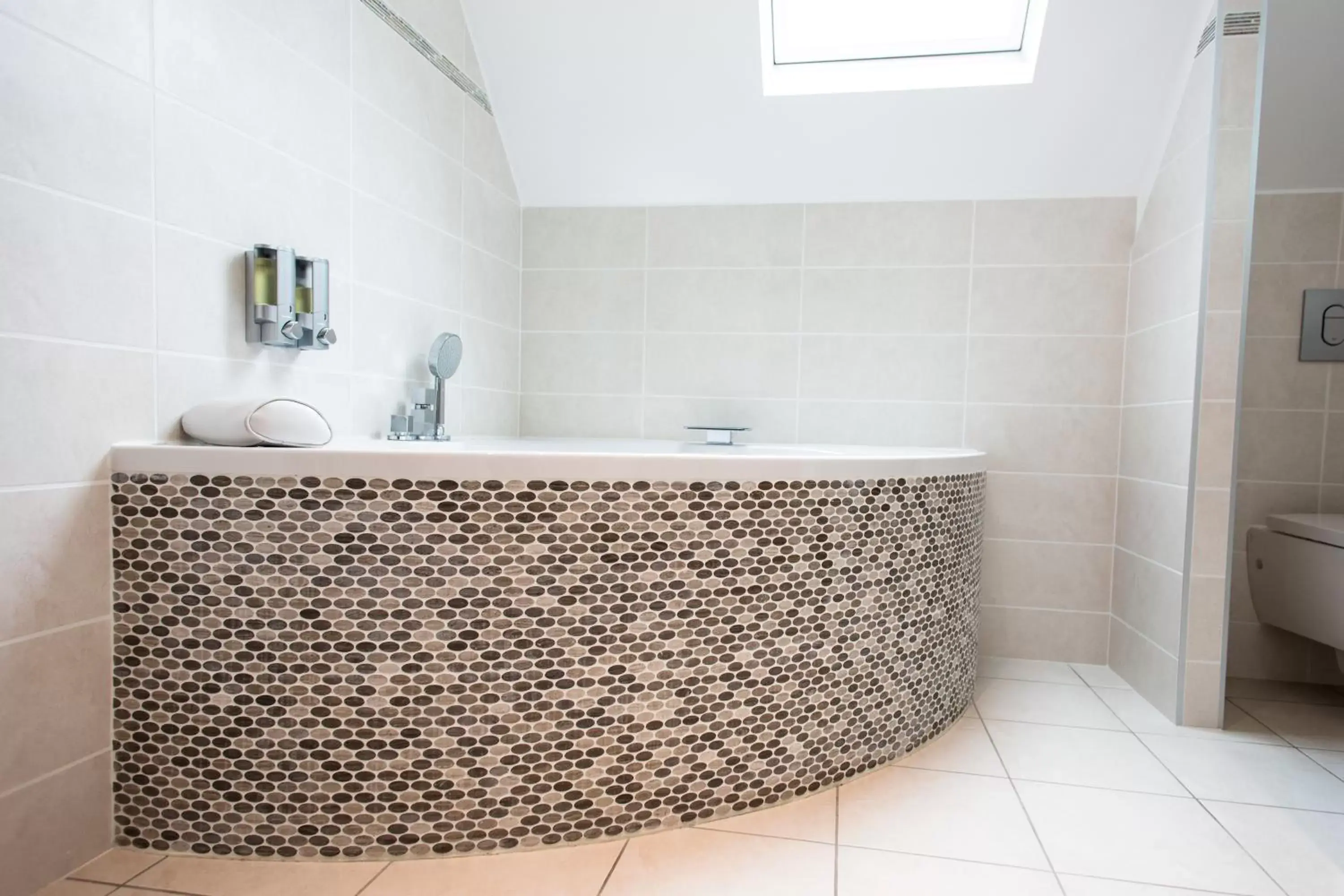 Bathroom in Château de la Folie