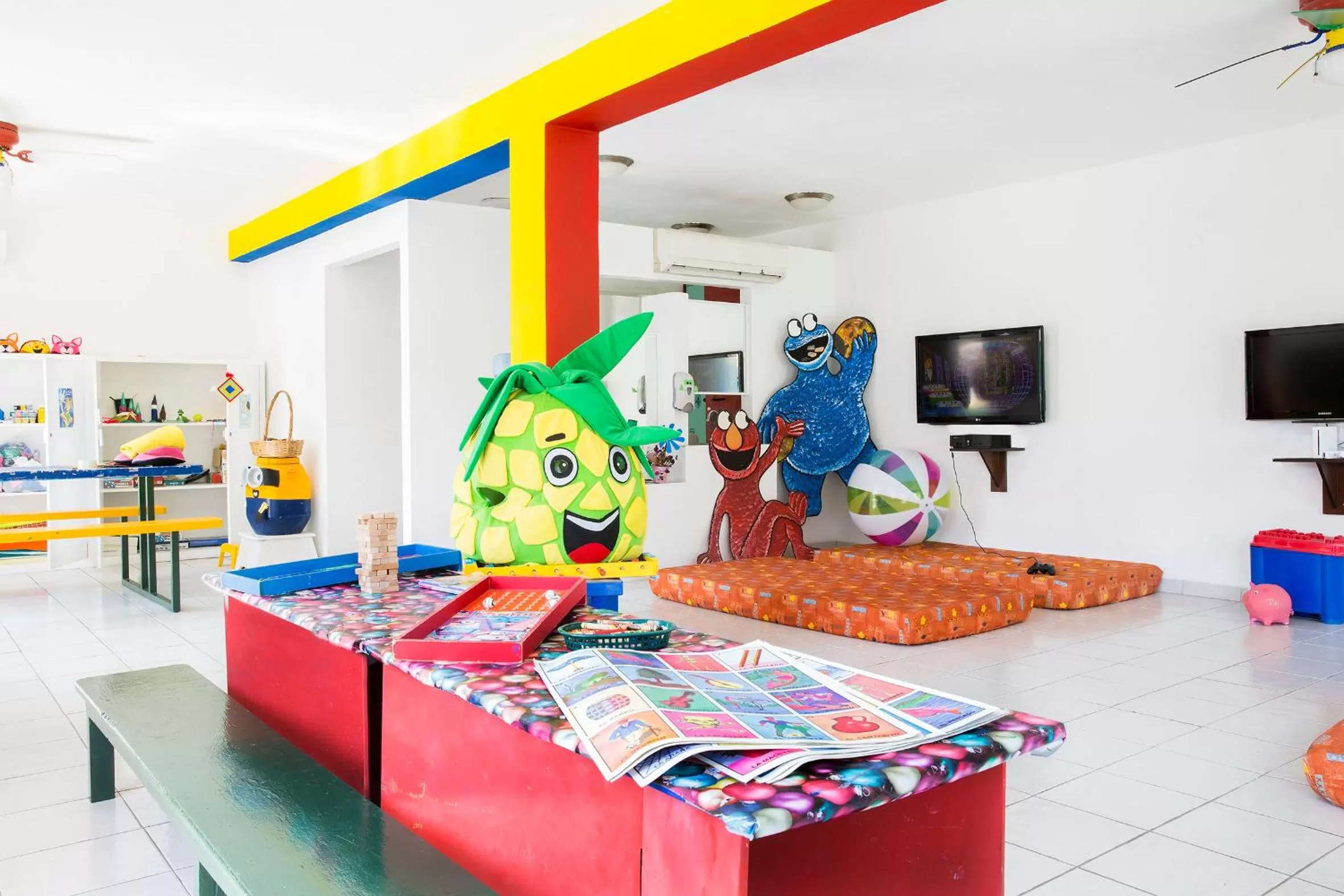 Kids's club in Vamar Vallarta All Inclusive Marina & Beach Resort
