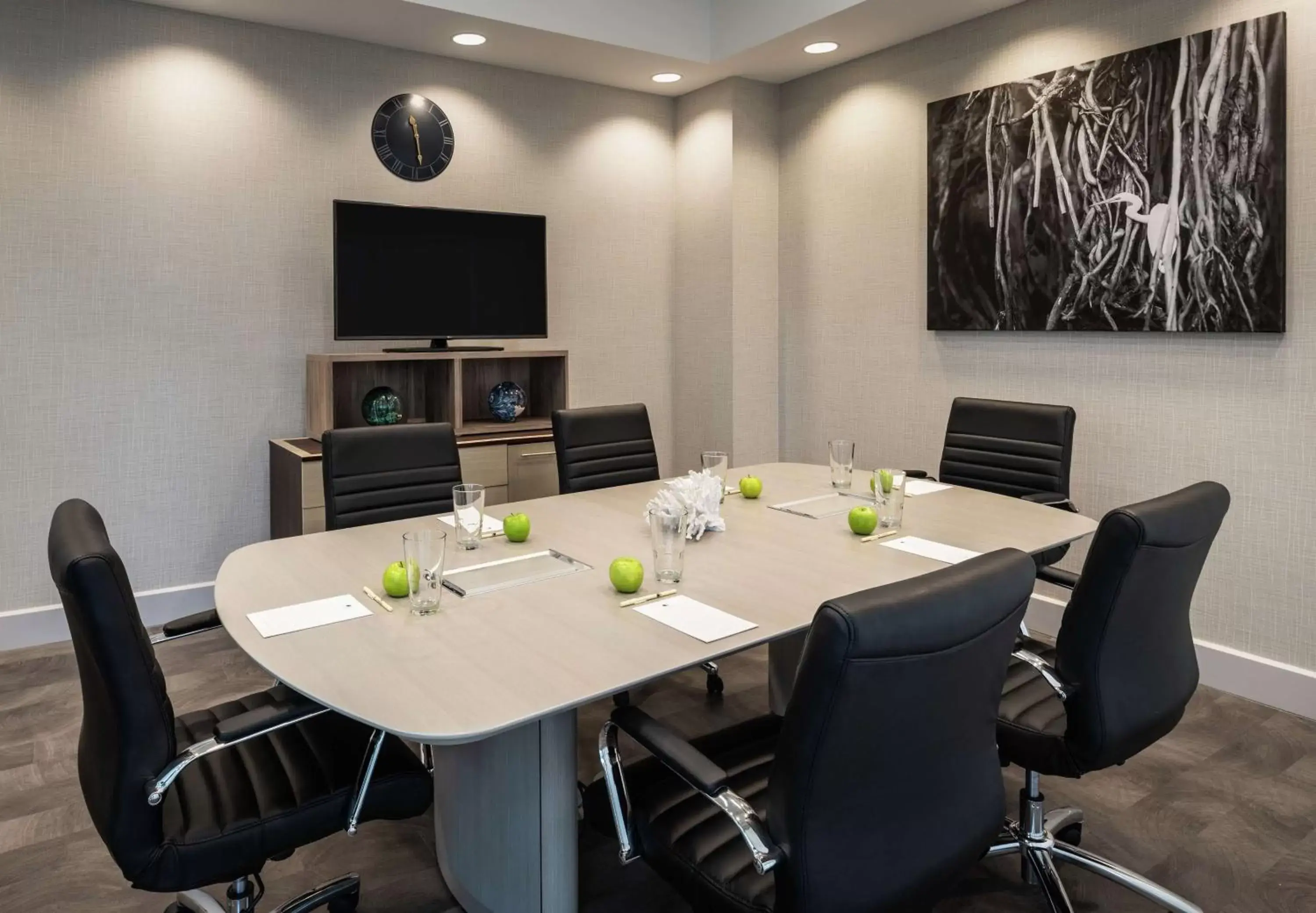 Meeting/conference room in DoubleTree by Hilton Miami Doral