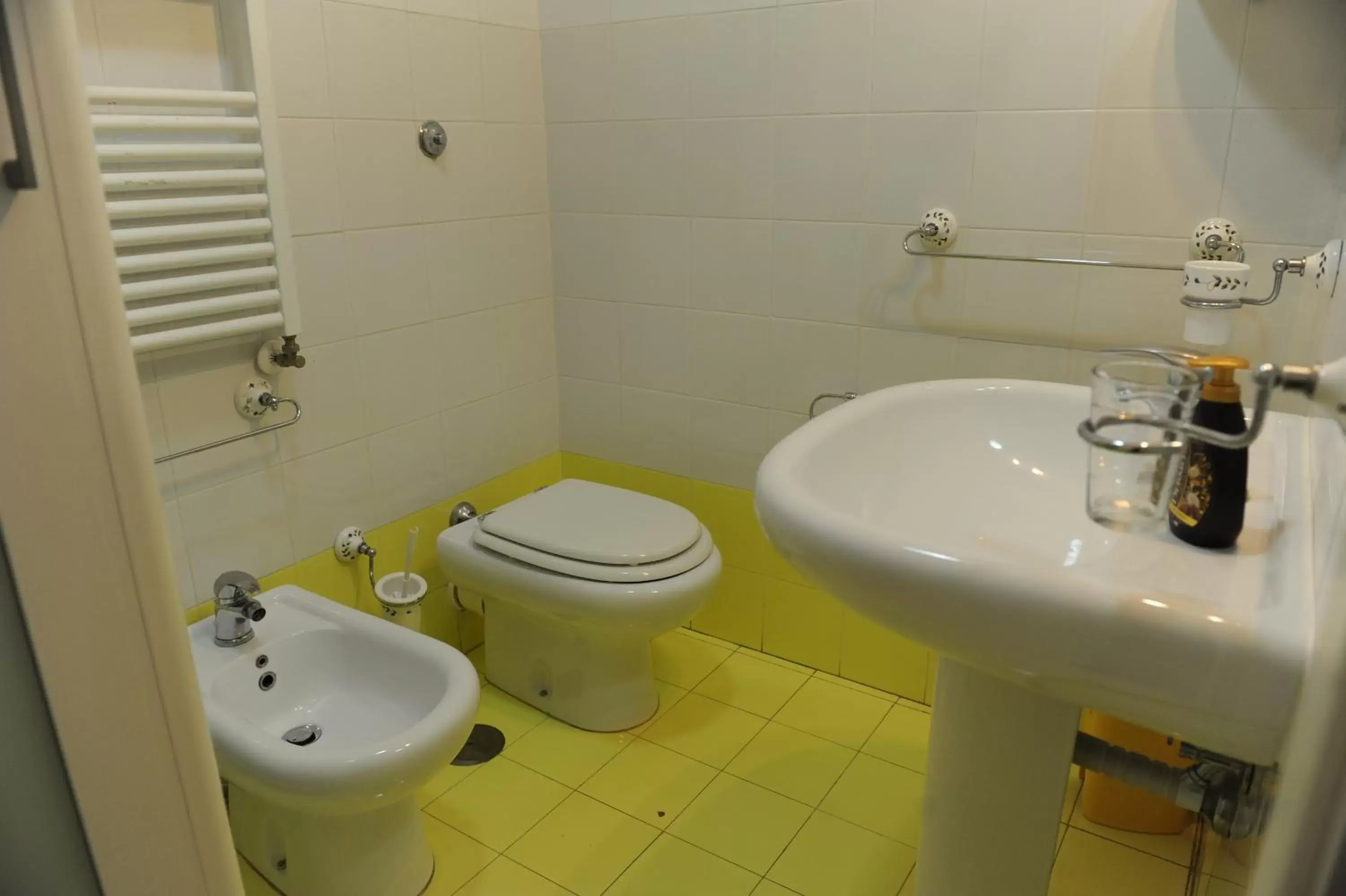Bathroom in Come D'Incanto A Napoli