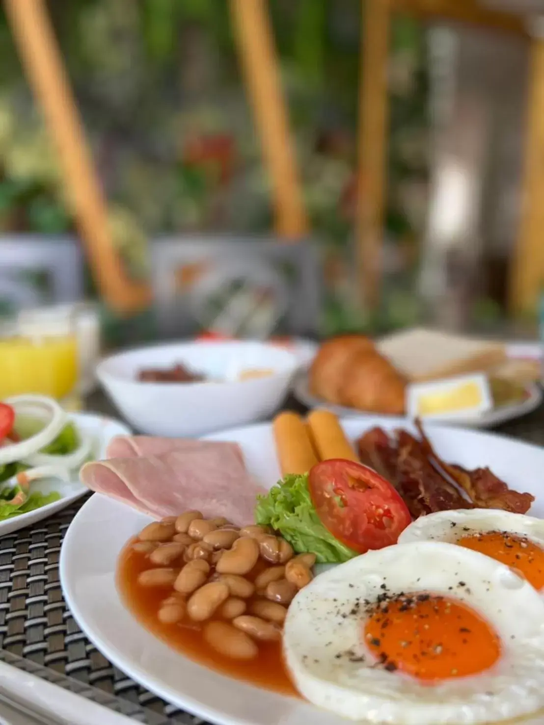Breakfast in Patong Resort Hotel - SHA Extra Plus