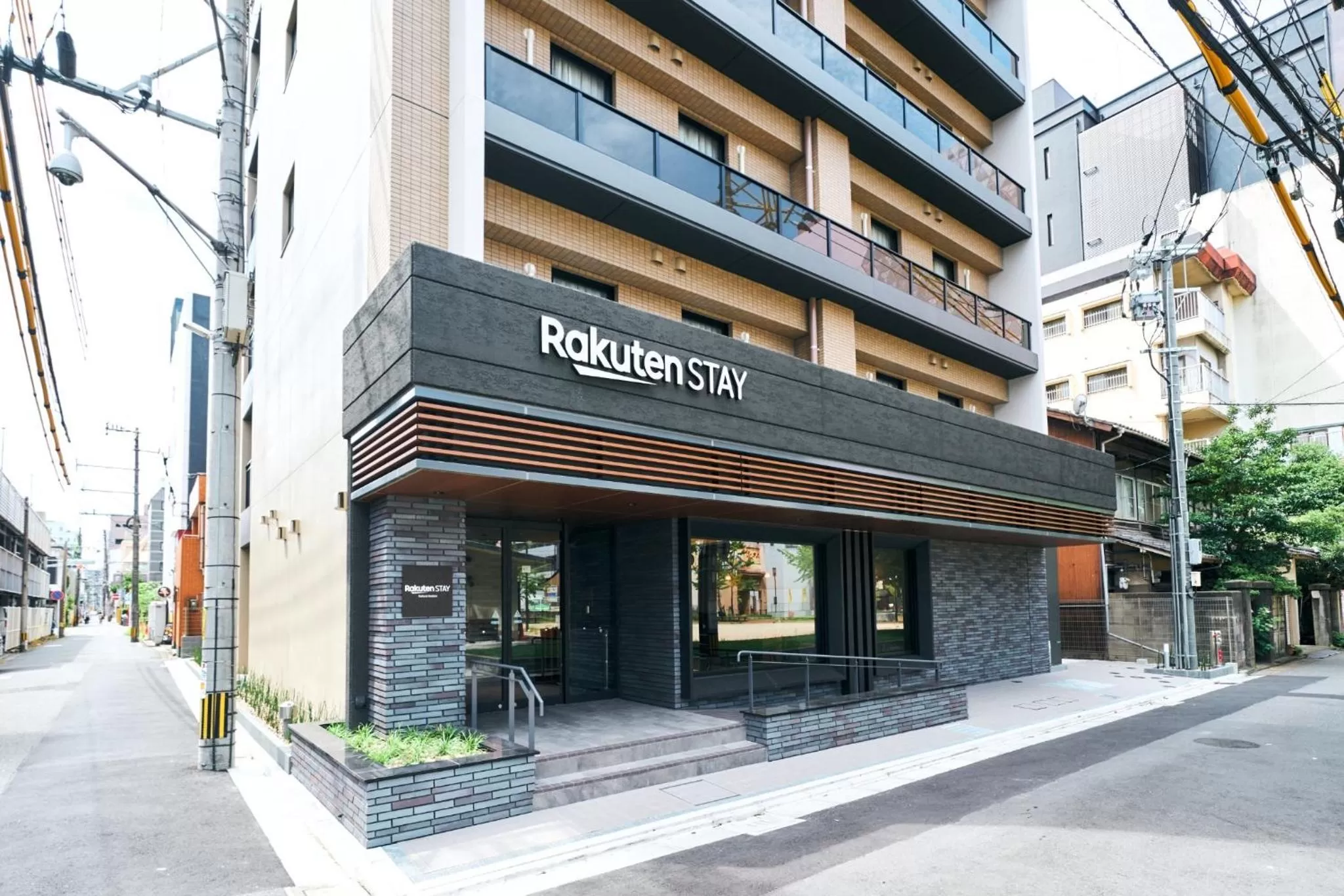 Rakuten STAY Kokura Station Standard Double Room