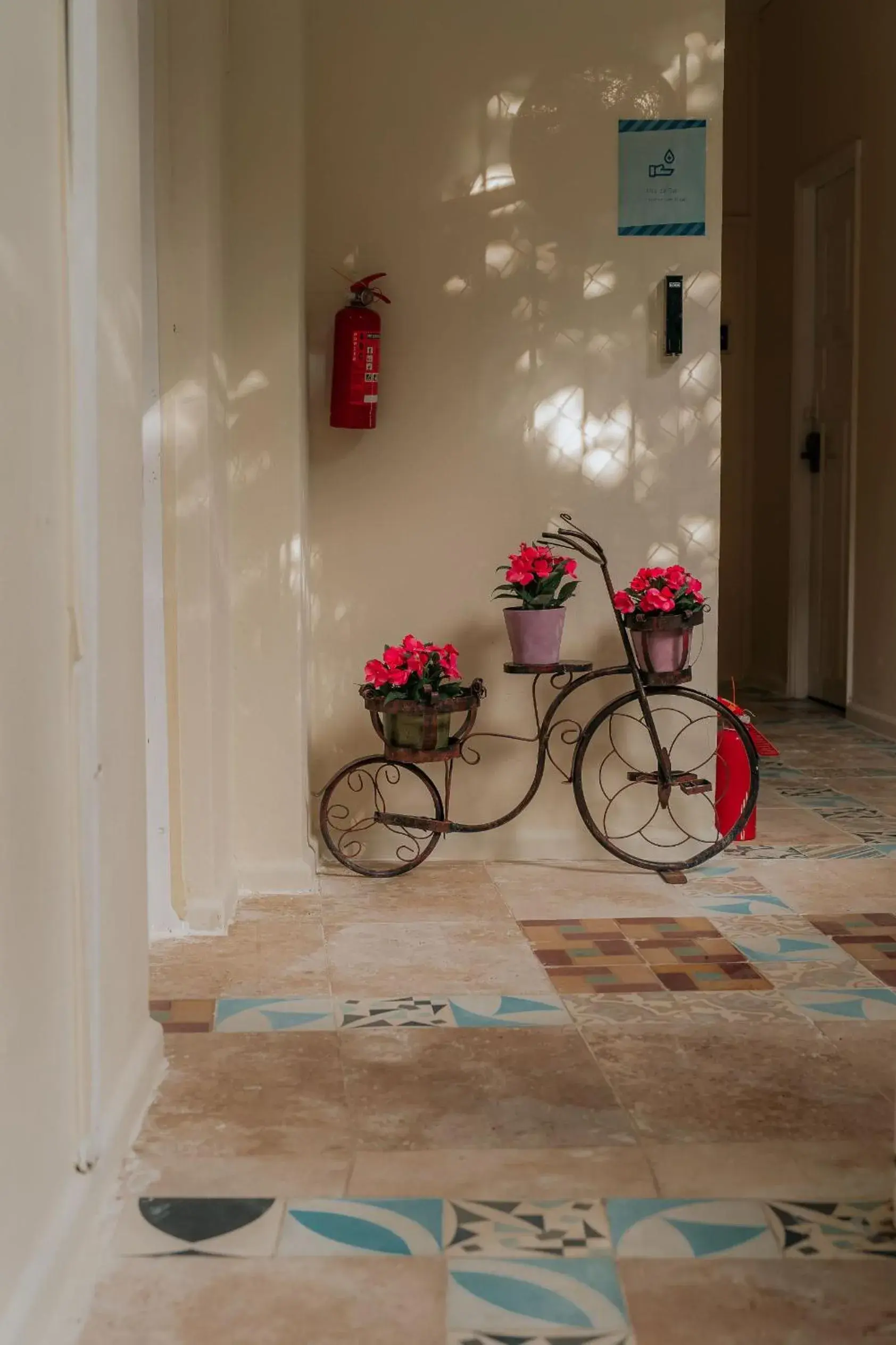 Lobby or reception in Hotel Boutique Casa Sánchez Lobby or reception in Hotel Boutique Casa Sánchez