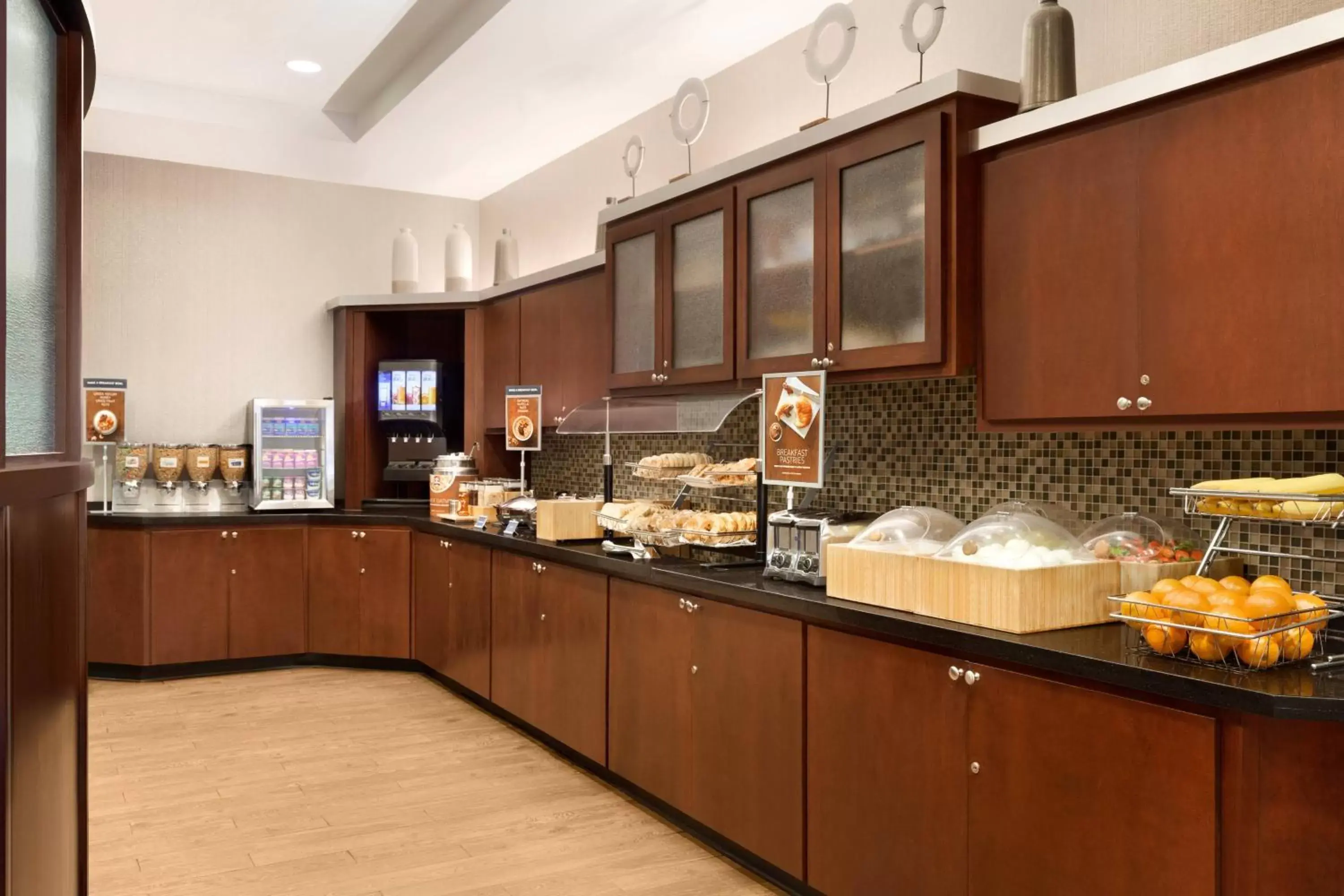 Breakfast, Food in Springhill Suites by Marriott West Palm Beach I-95