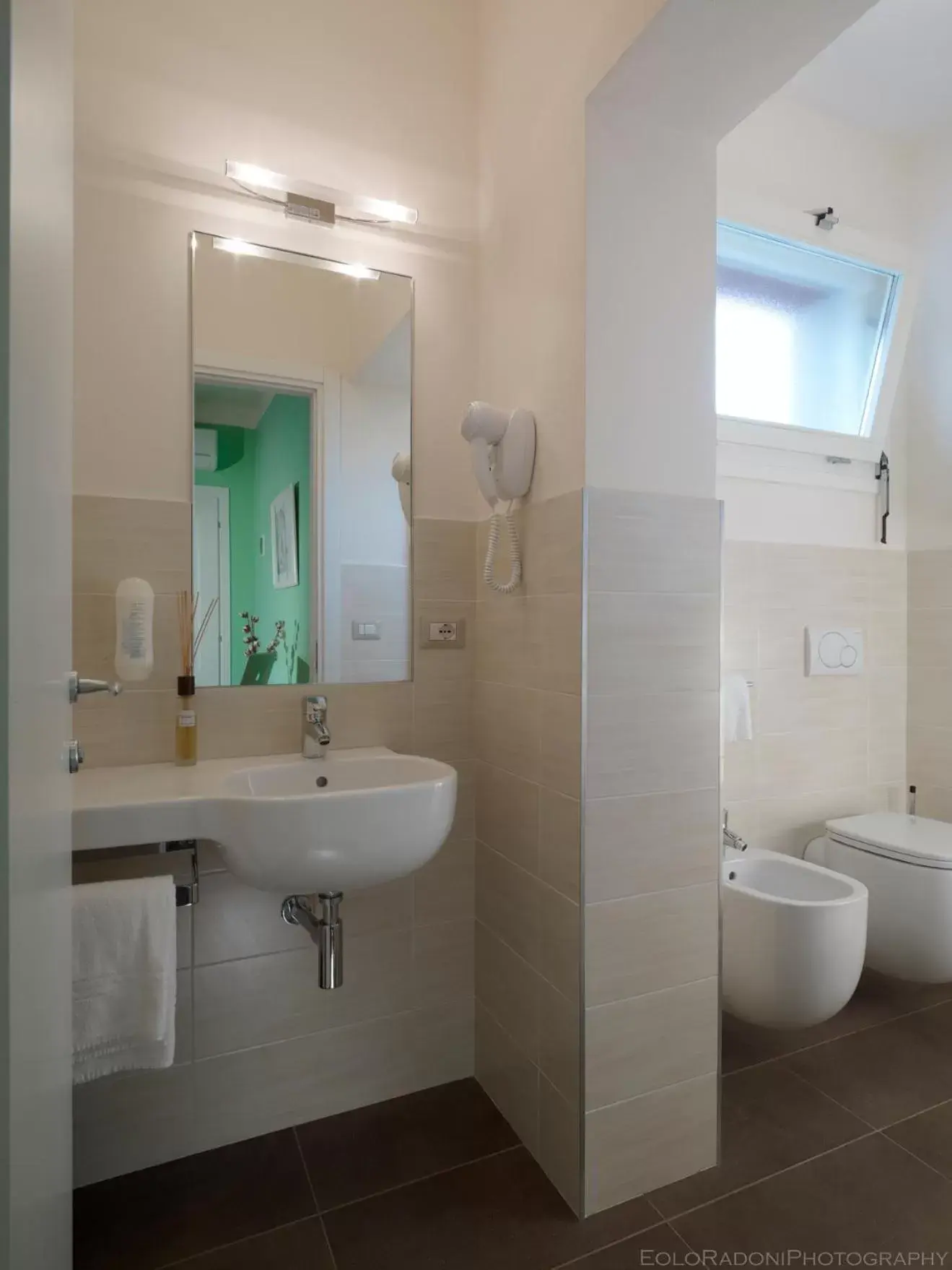 Quadruple Room in Locanda Alla Mano Quadruple Room in Locanda Alla Mano