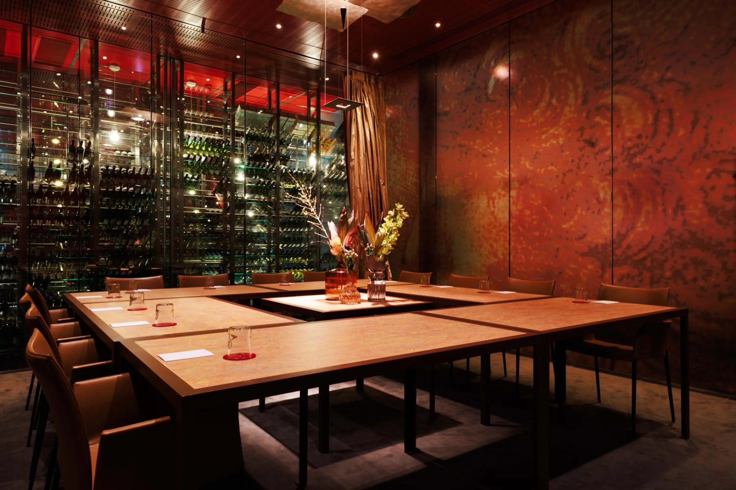 Meeting/conference room in Kruisherenhotel Maastricht - Oostwegel Collection, member of Design Hotels