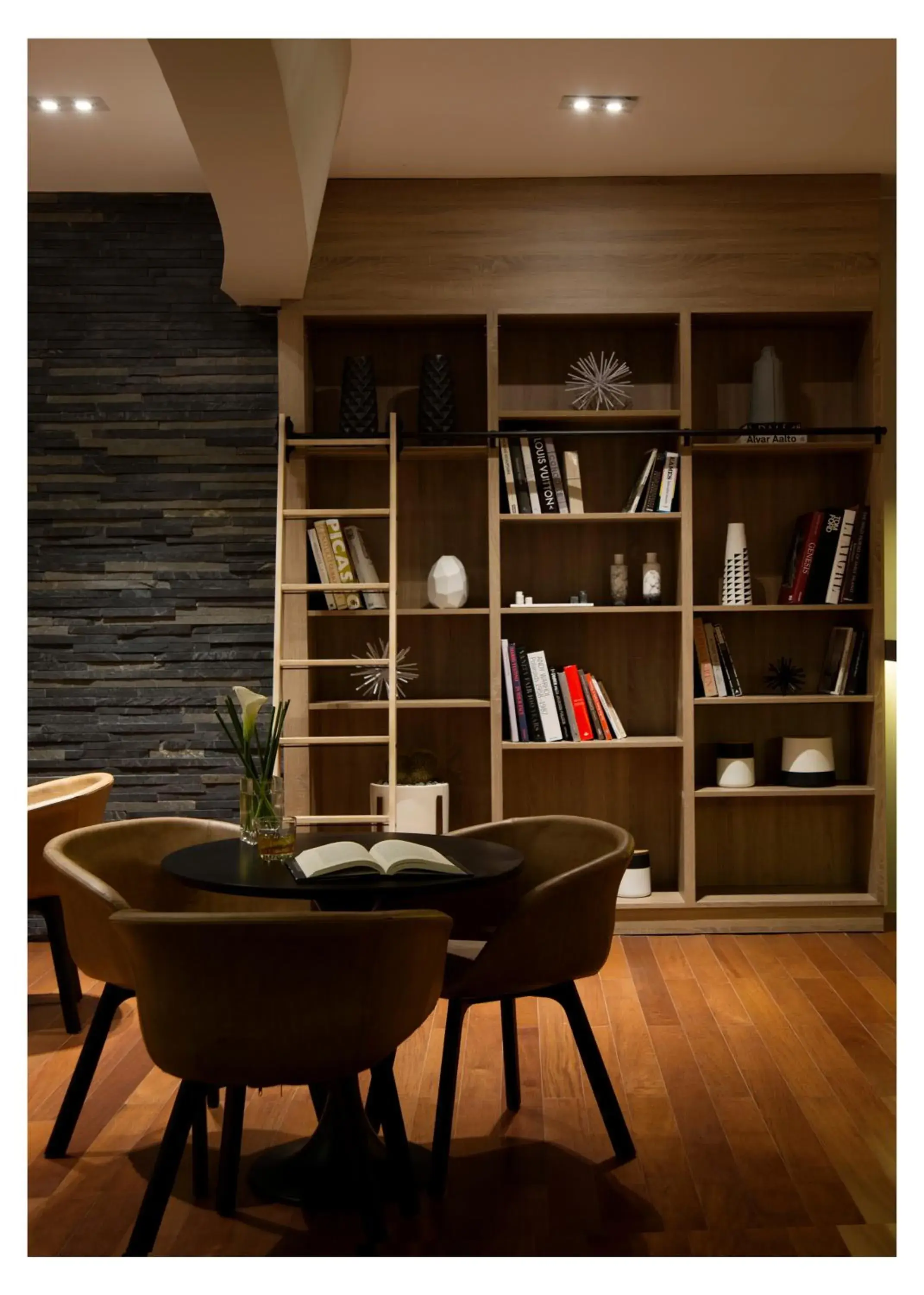 Lounge or bar in Casa Grande Suites Lounge or bar in Casa Grande Suites