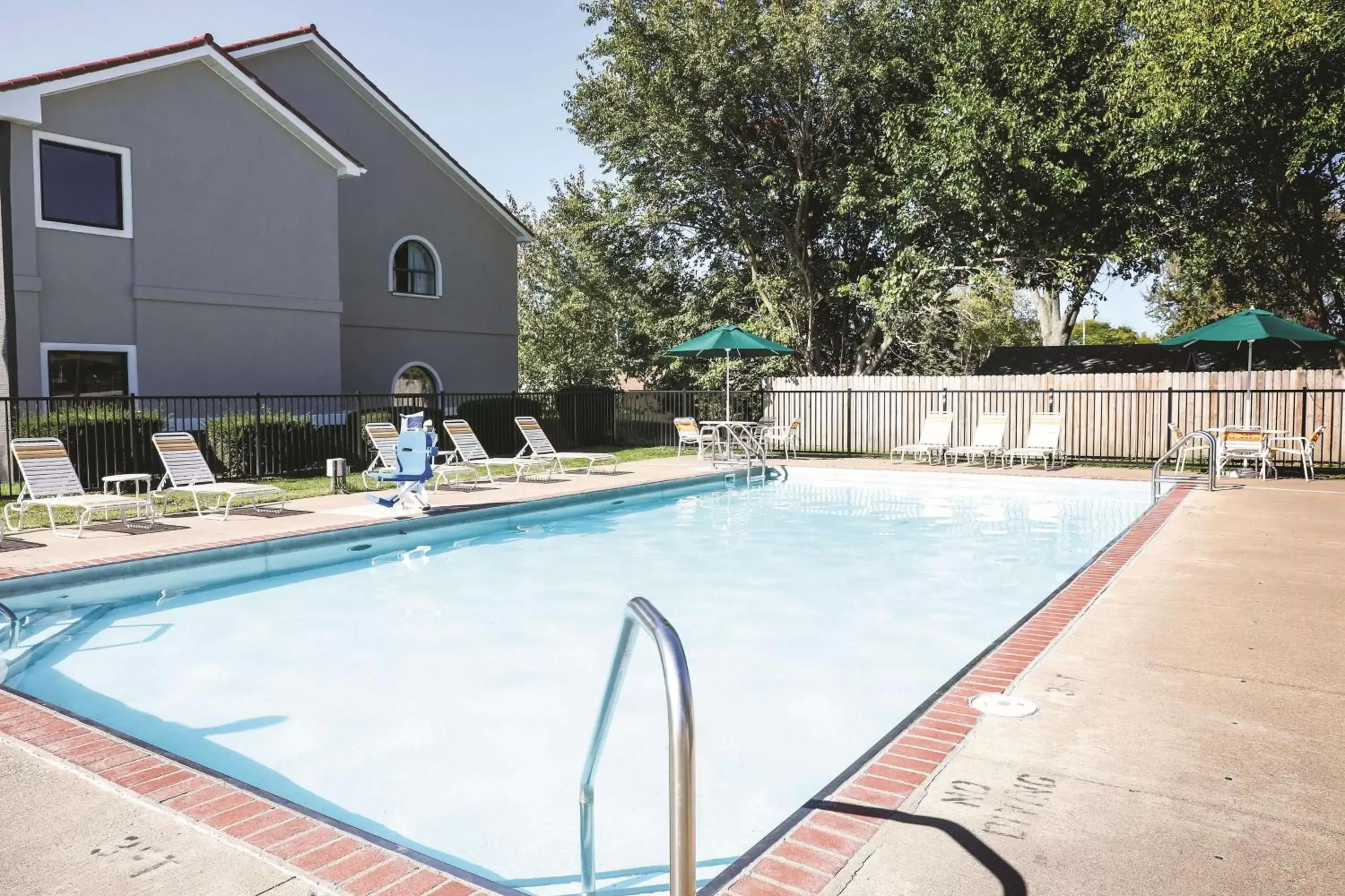 On site, Swimming Pool in La Quinta Inn by Wyndham Sandusky near Cedar Point