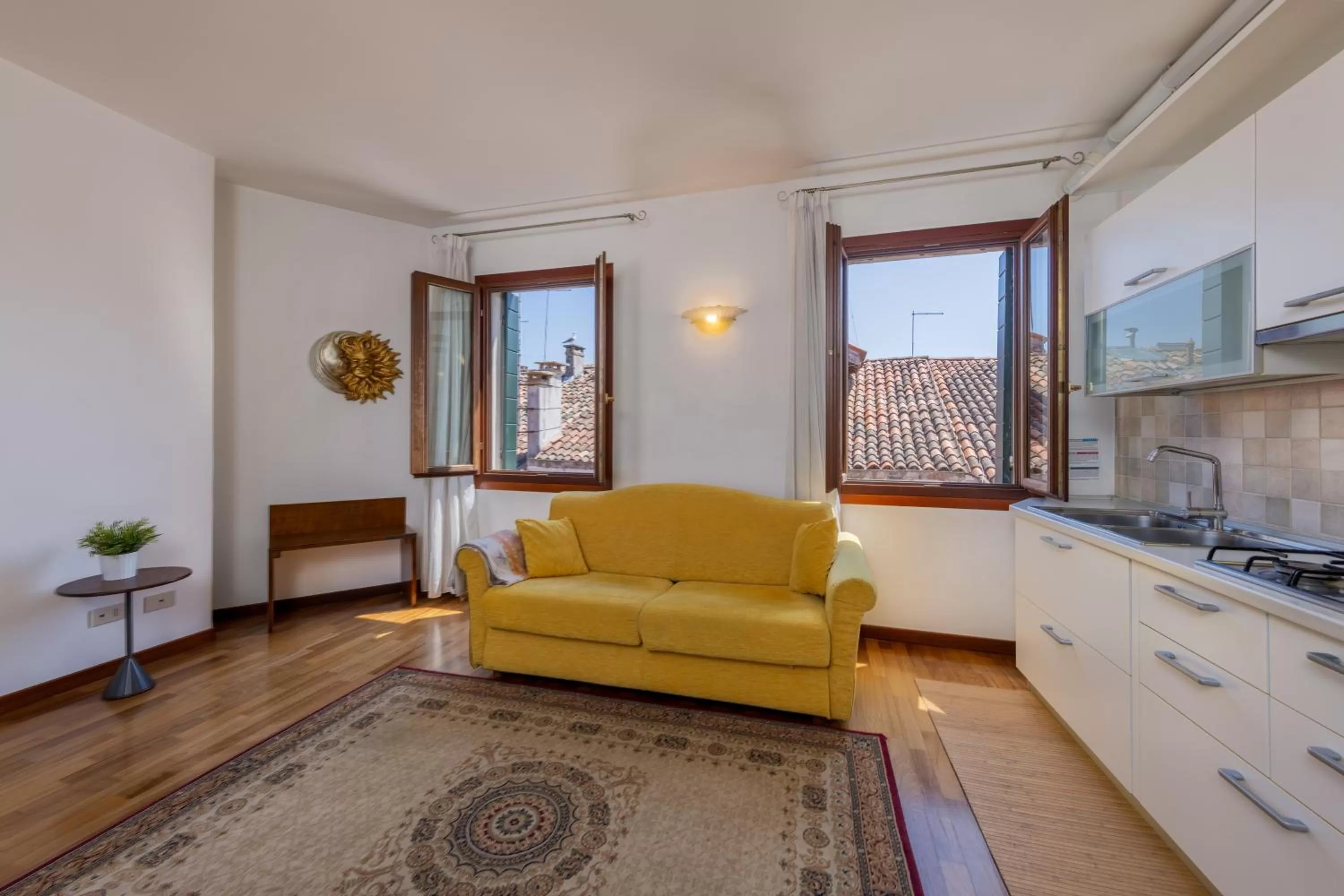 Living room in Corte Nova