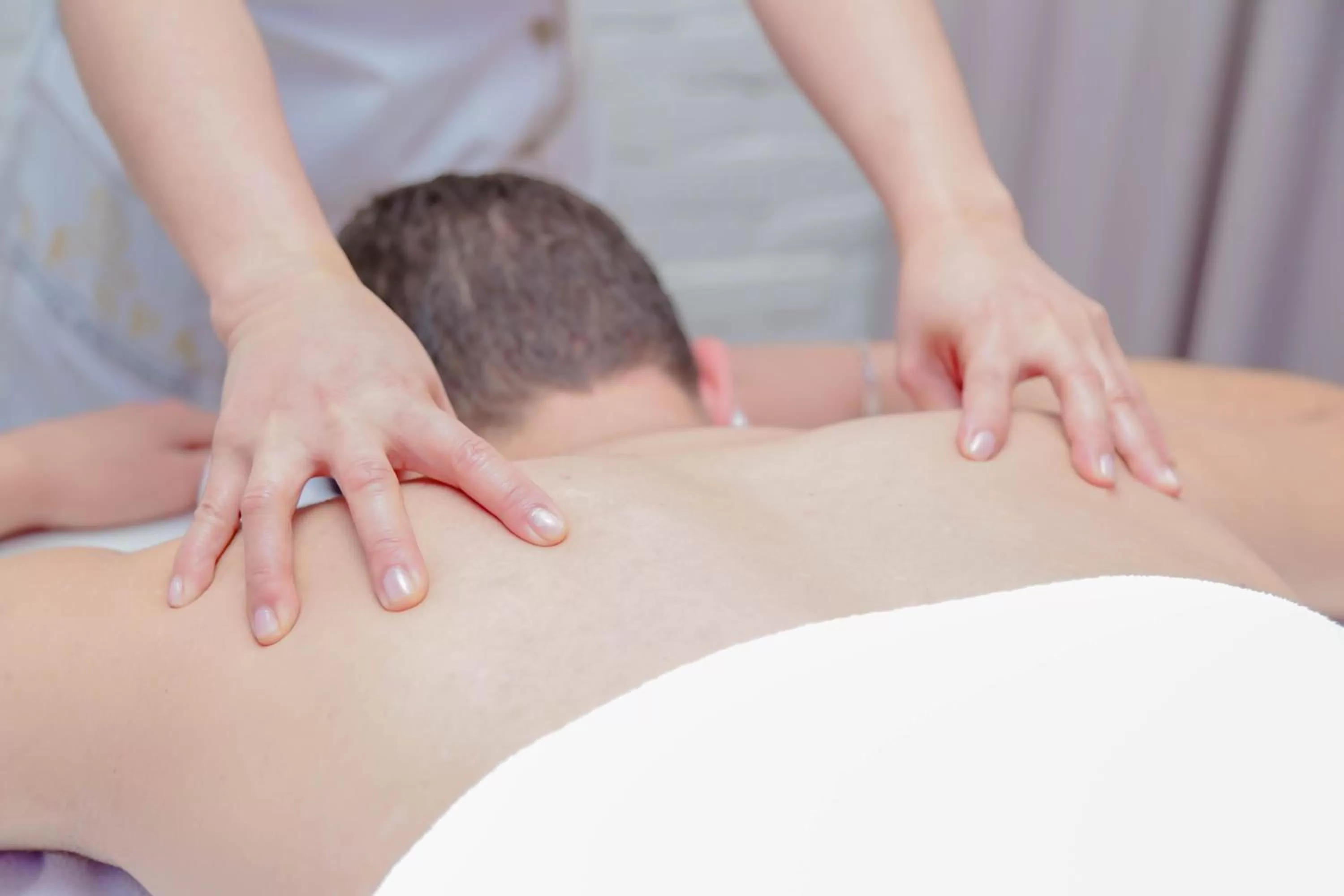 Spa and wellness centre/facilities in Novotel Mohammedia