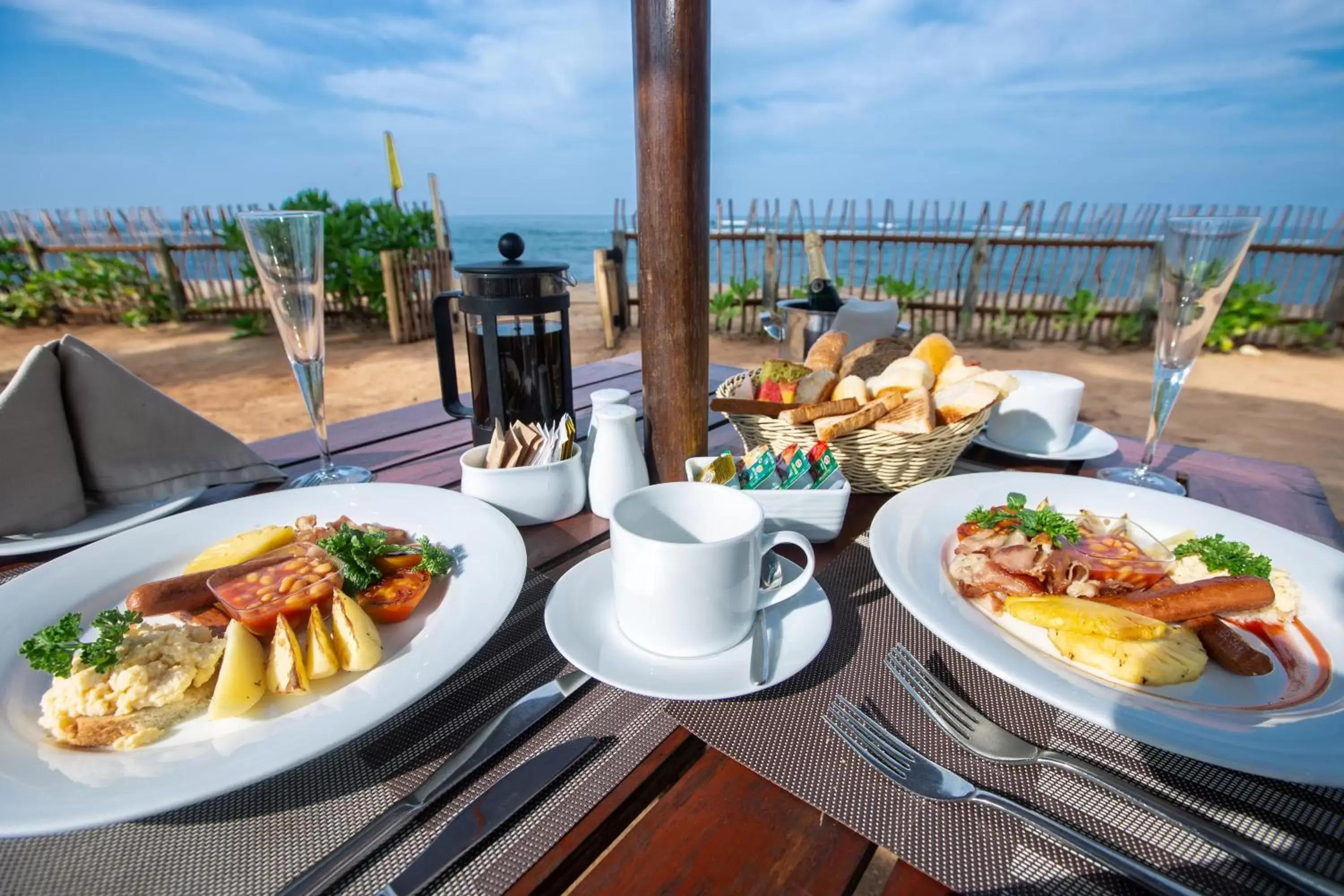 Food and drinks in Earl's Reef Food and drinks in Earl's Reef