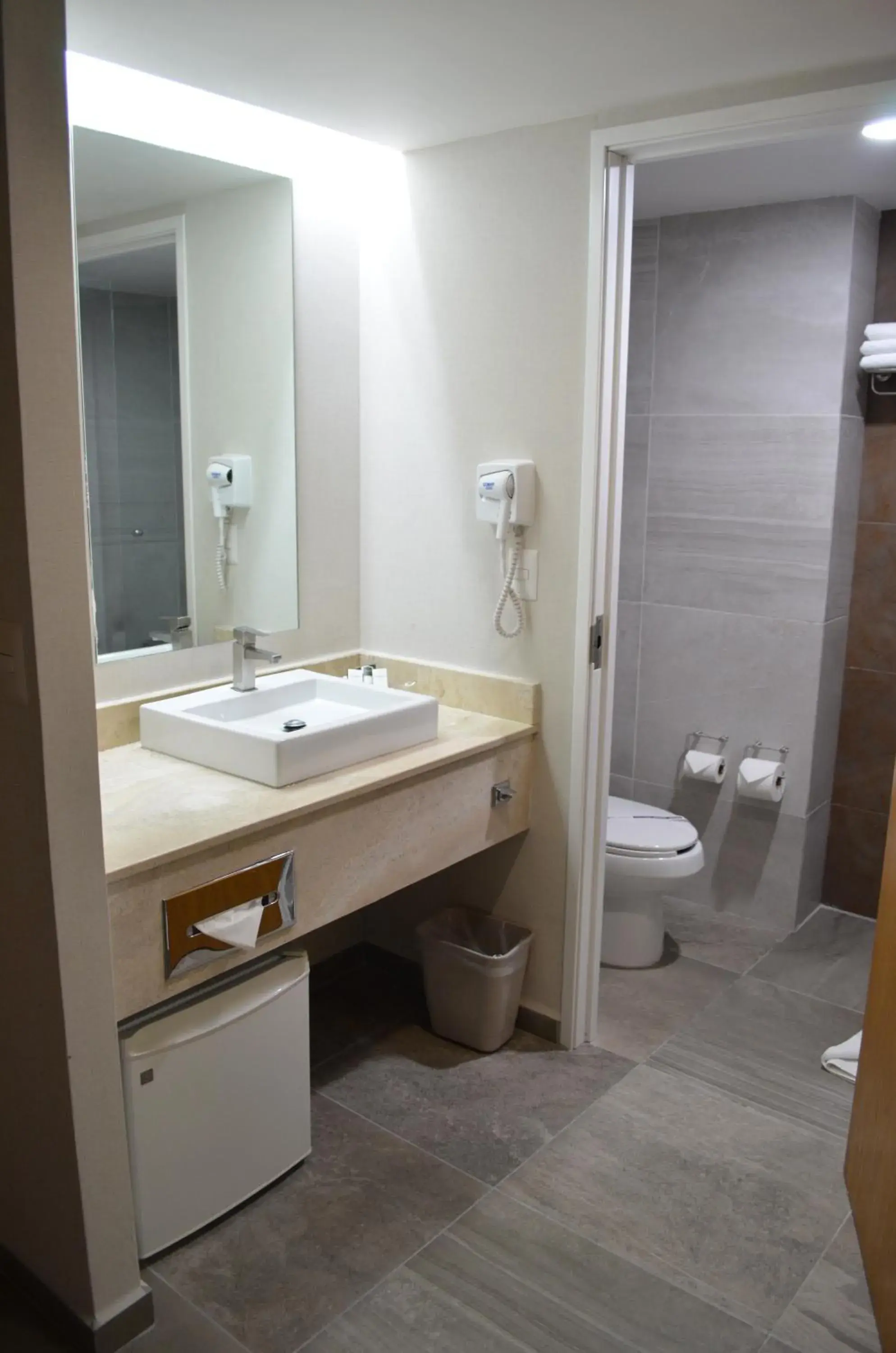 Bathroom in Casa Inn Business Hotel Celaya