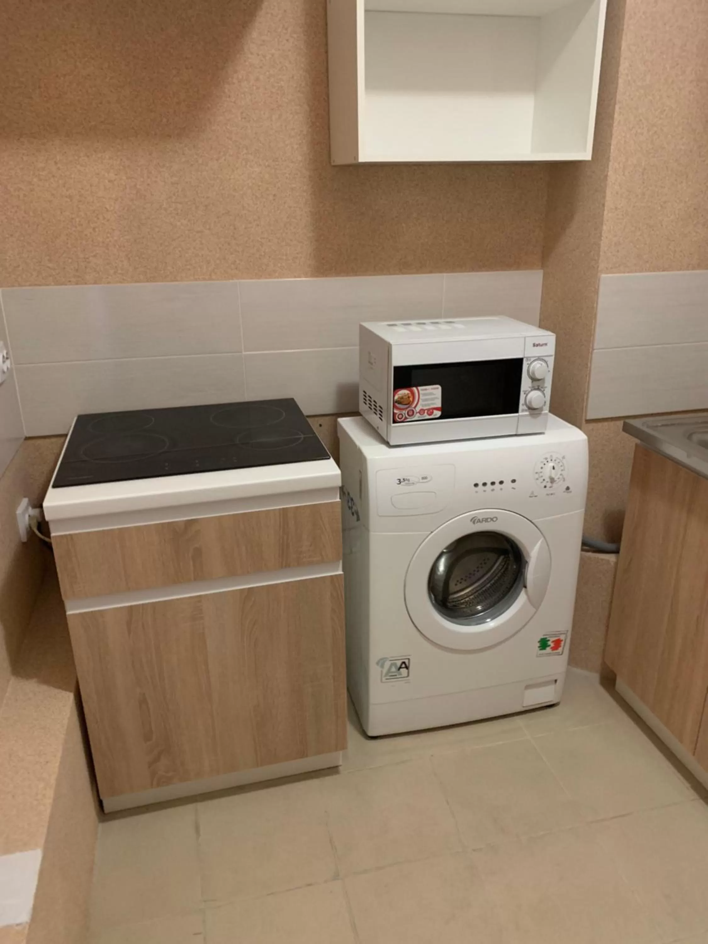 Kitchen/Kitchenette in Mega city