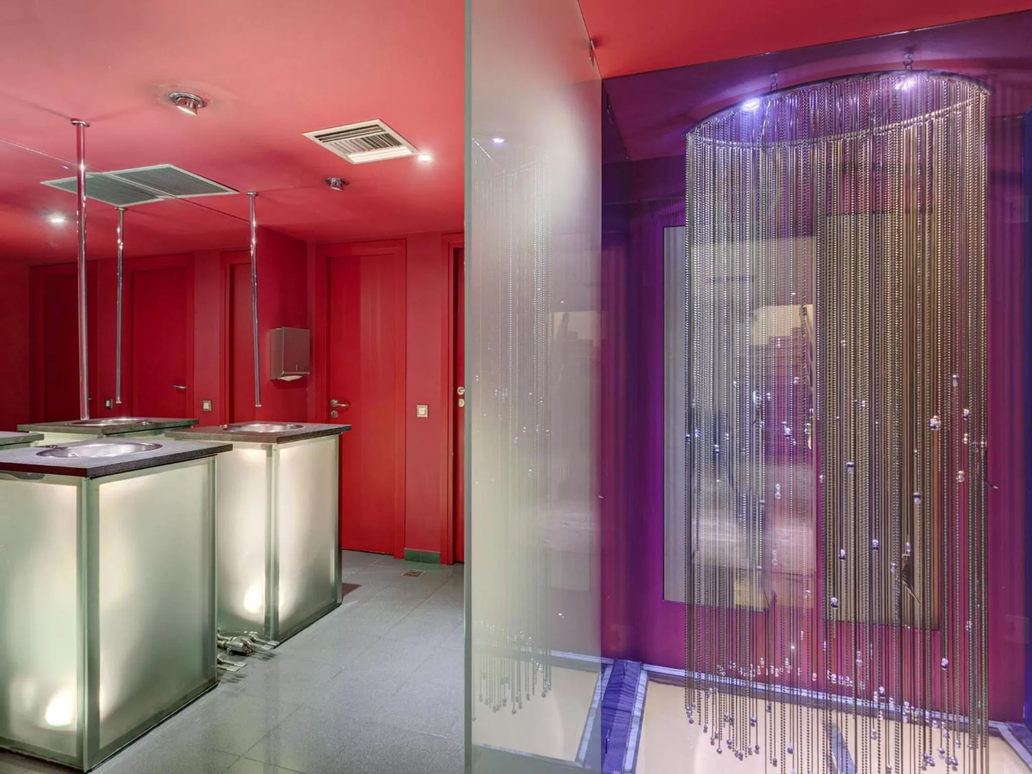 Lobby or reception in Polis Grand Hotel