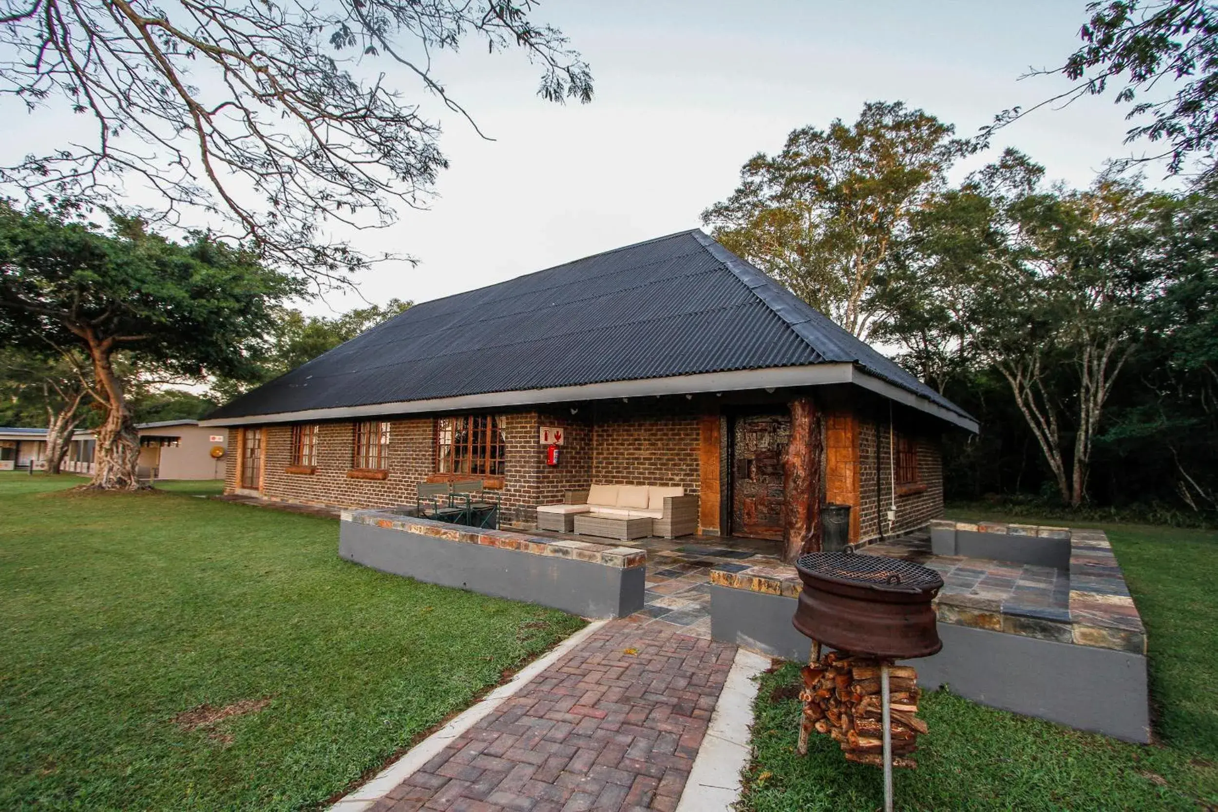 Family Suite in Ezulwini Game Lodge