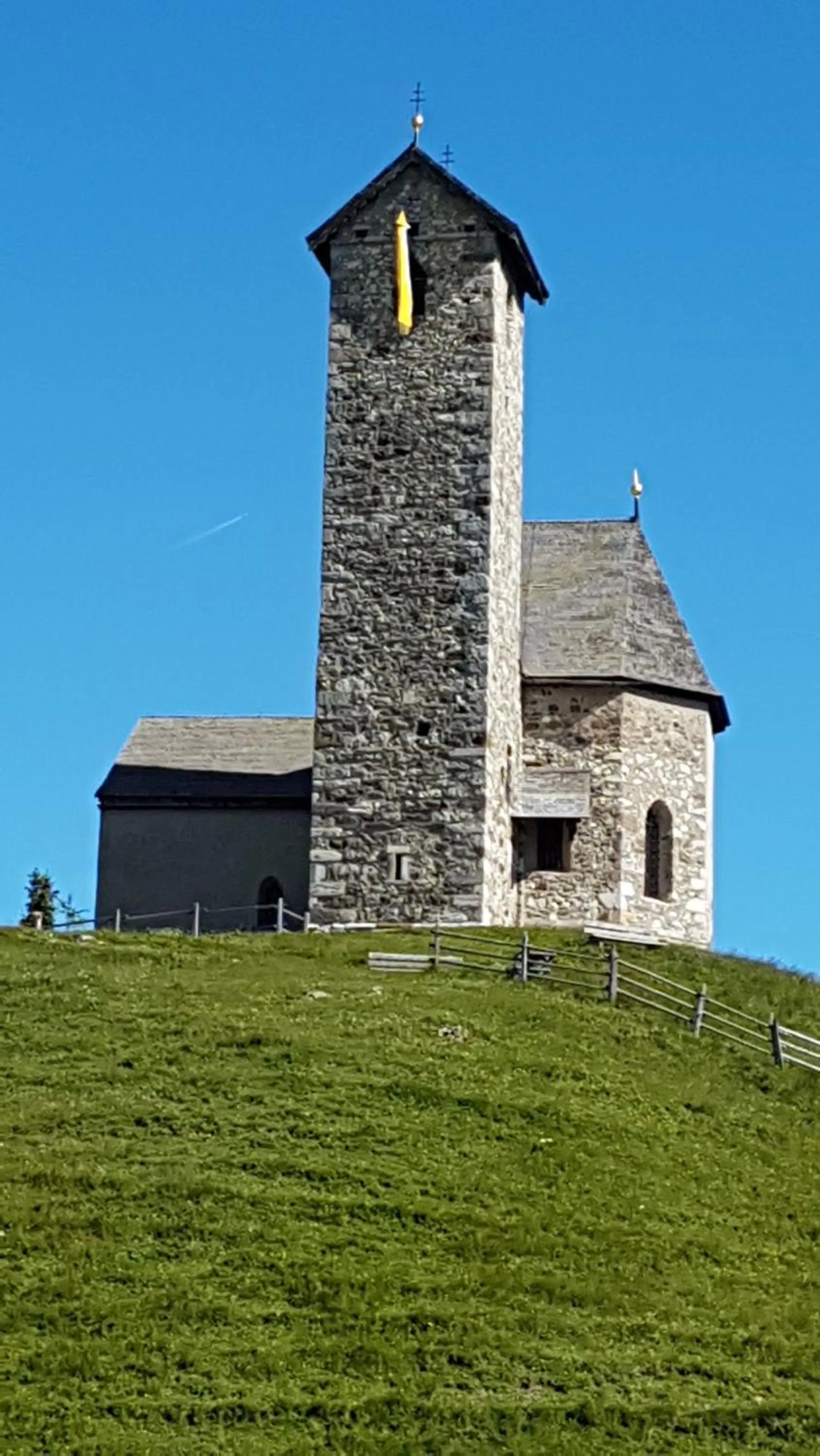 Hiking in Bed&Breakfast Pension Hilpold