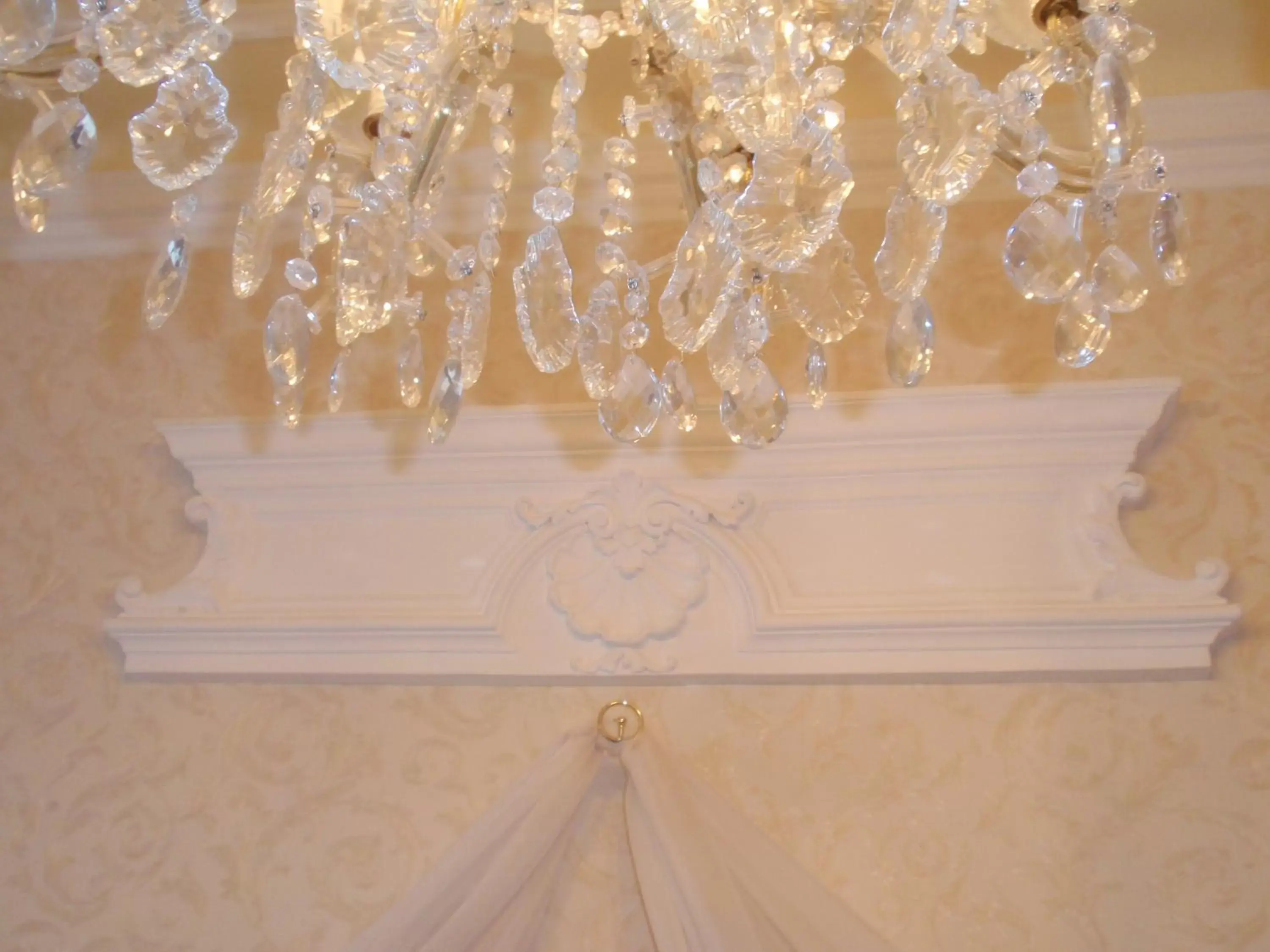 Decorative detail in Aviano Boutiquehotel