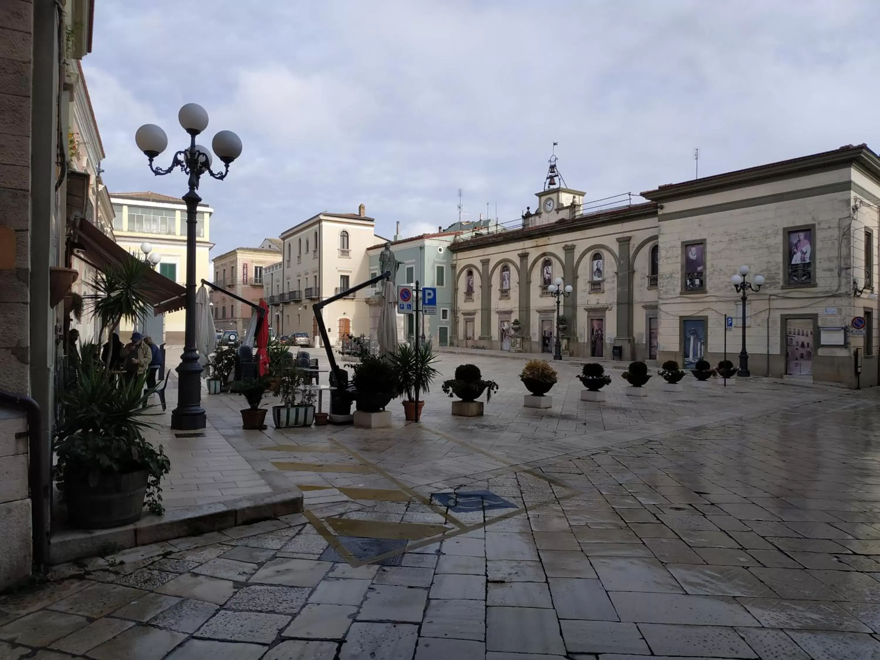 Bed and Breakfast In Piazza Orazio