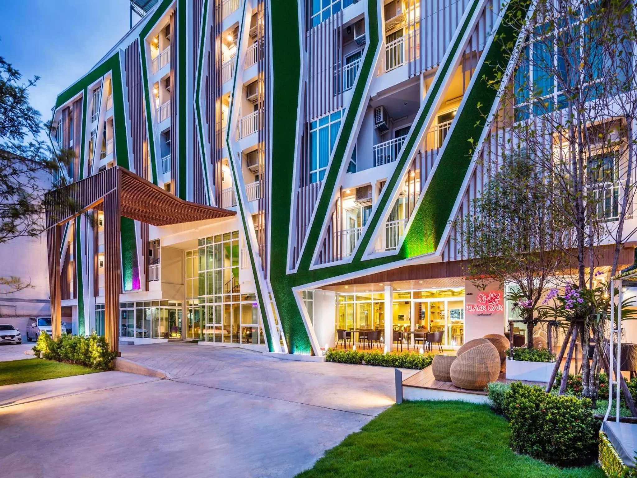 Nearby landmark in Atelier Suites