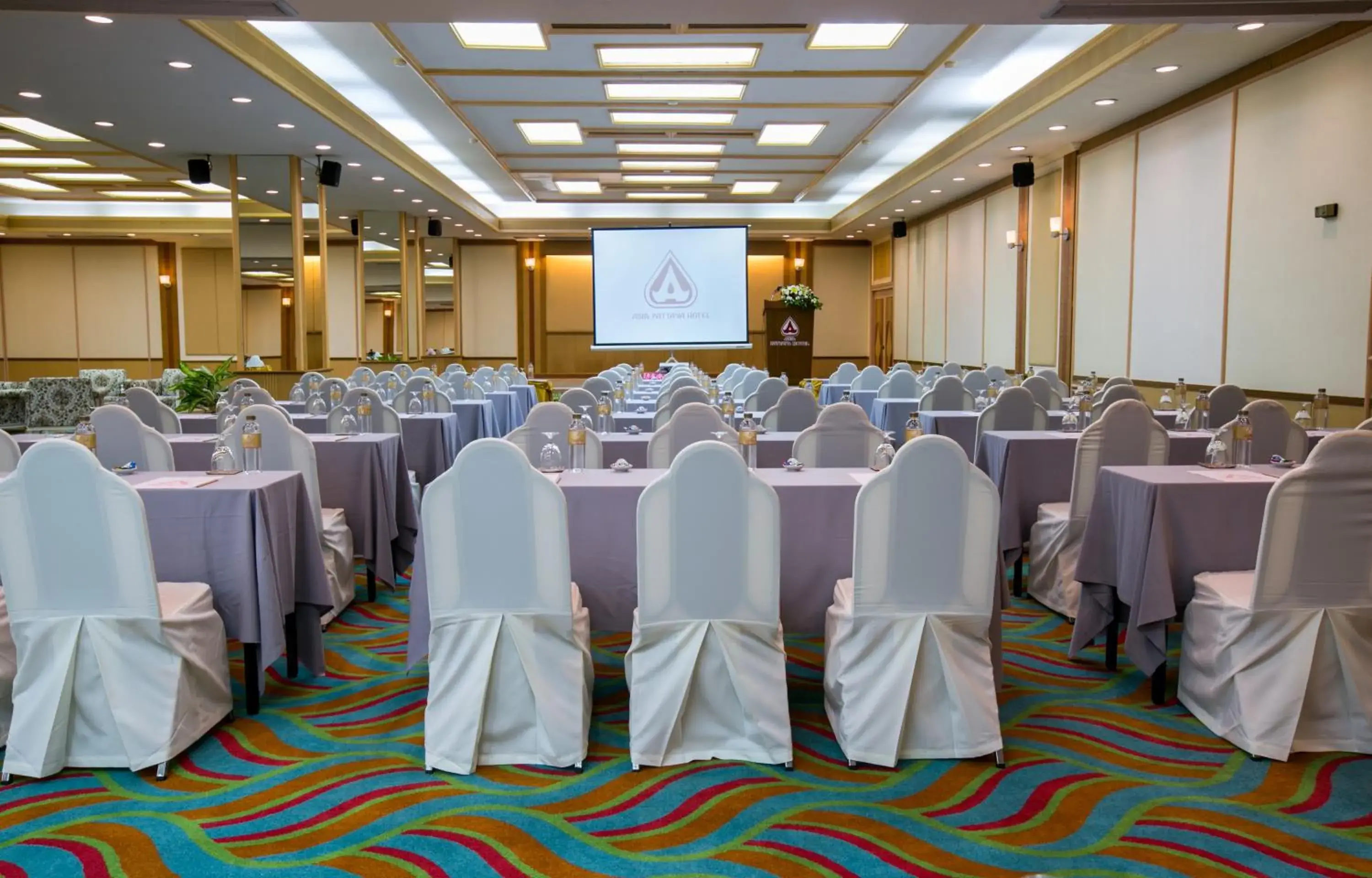 Meeting/conference room in Asia Pattaya Hotel