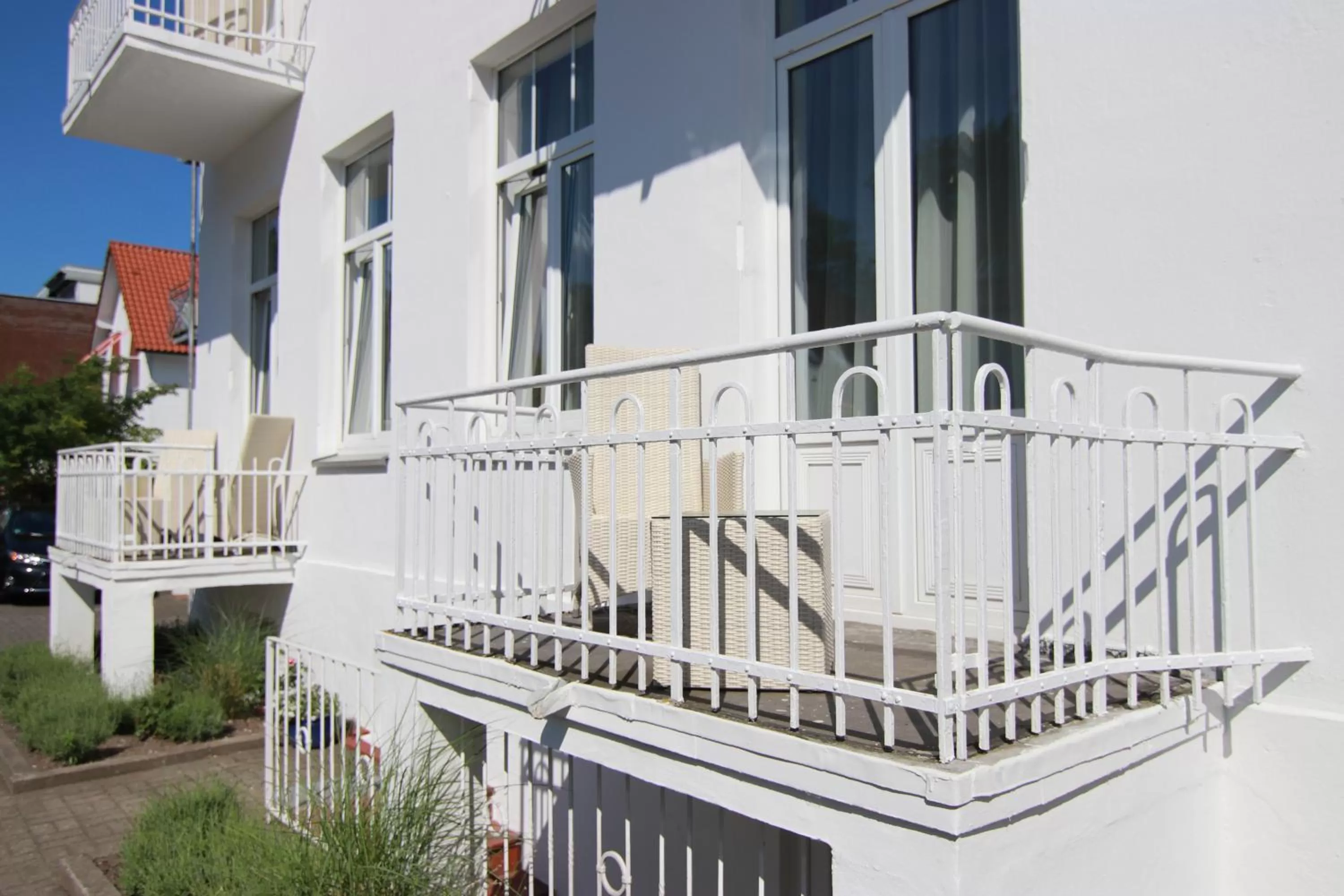 Day in Villa WellenRausch - Adults Only