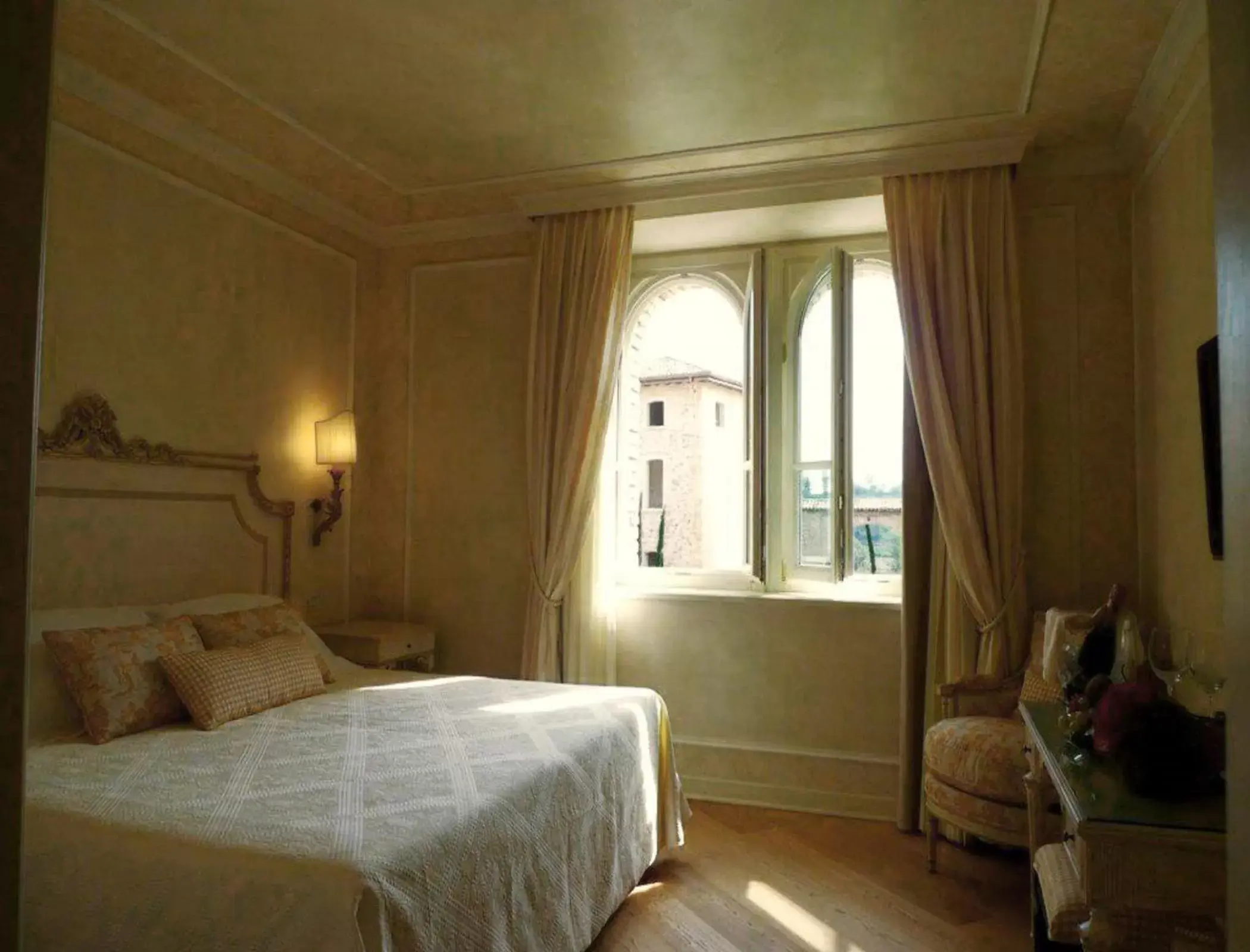 Comfort Double Room in Chervò Golf Hotel Spa, Resort & Apartment San Vigilio