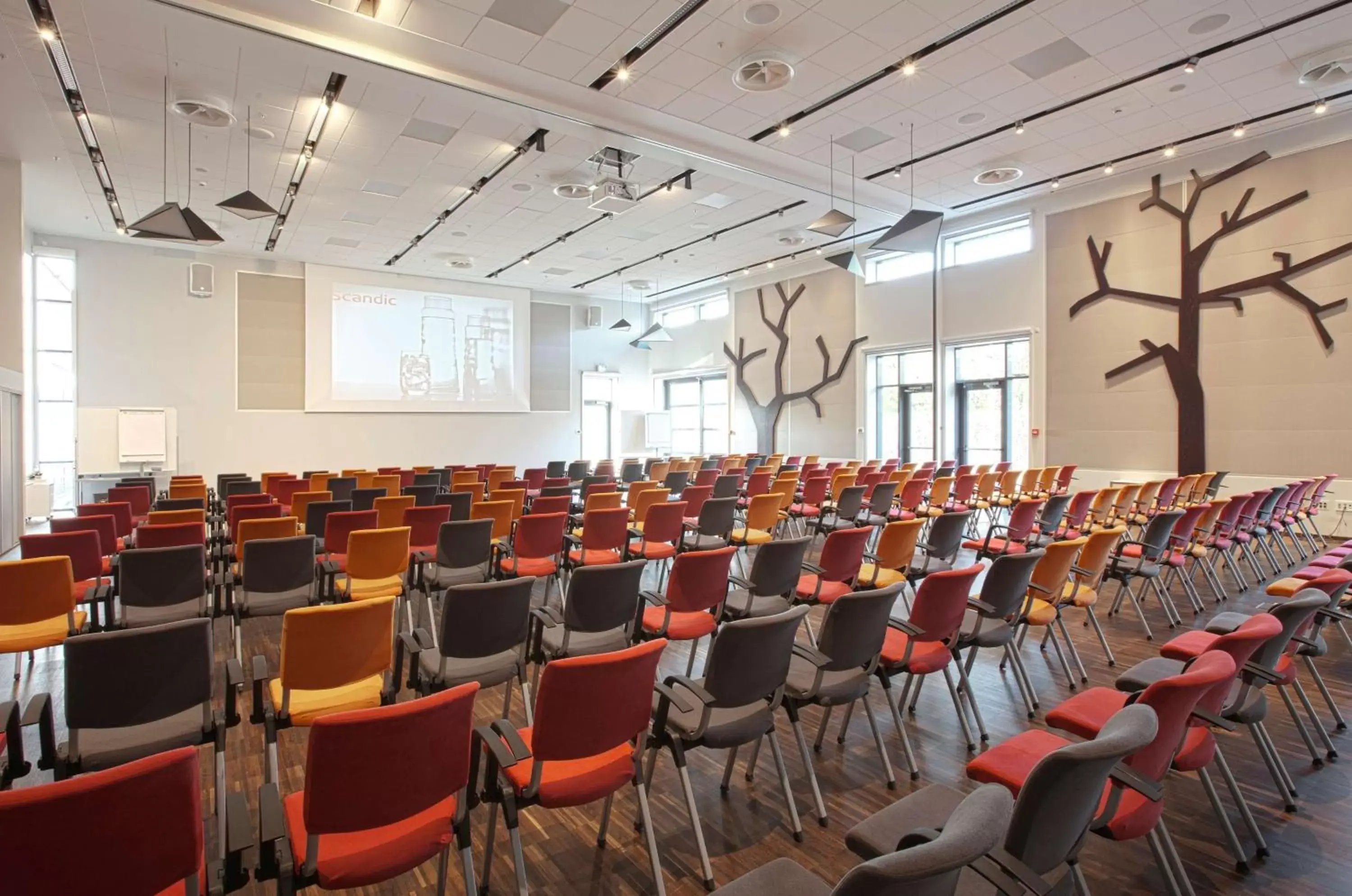 Meeting/conference room in Scandic Sydhavnen