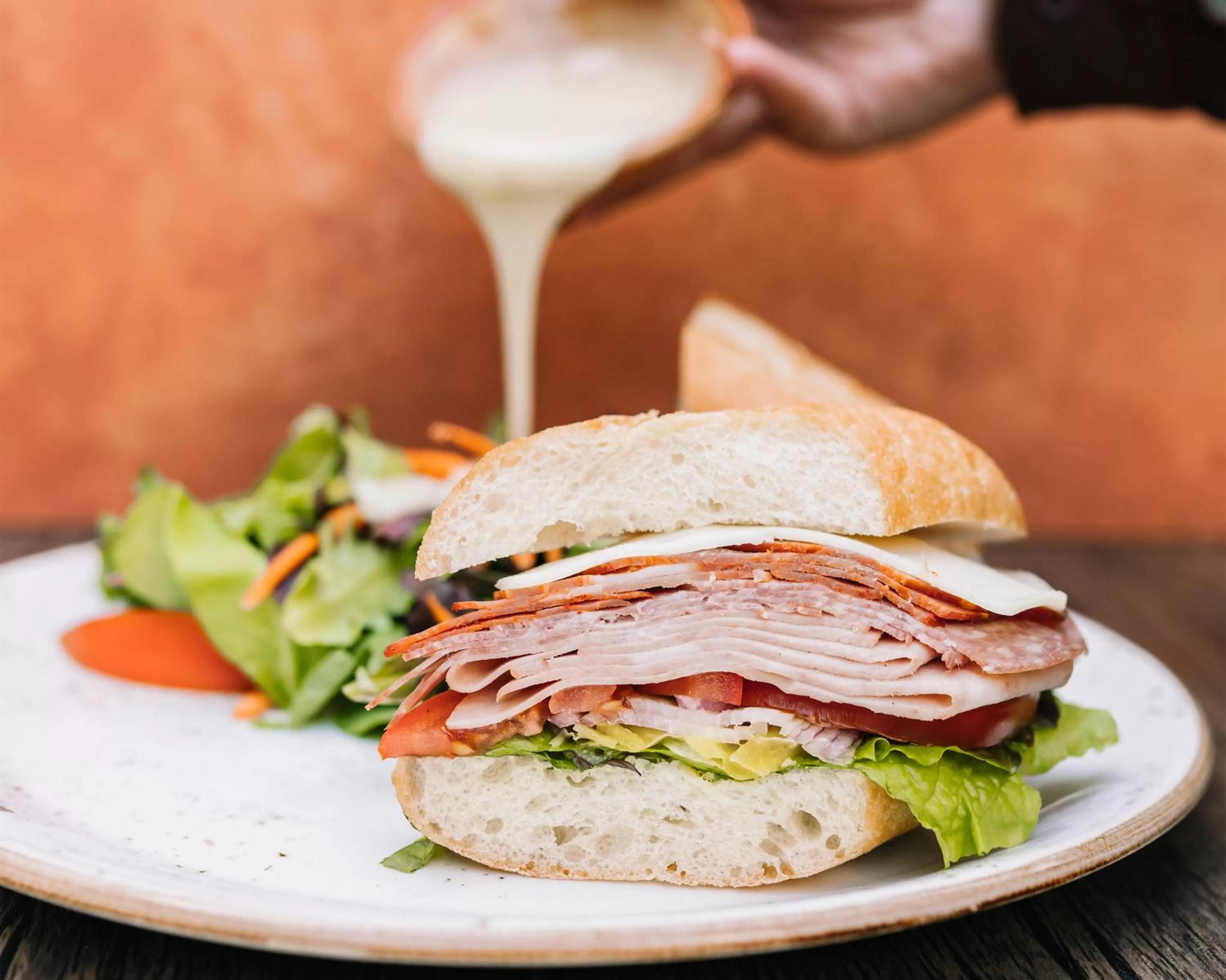 Food and drinks in Hyatt Regency Los Angeles International Airport