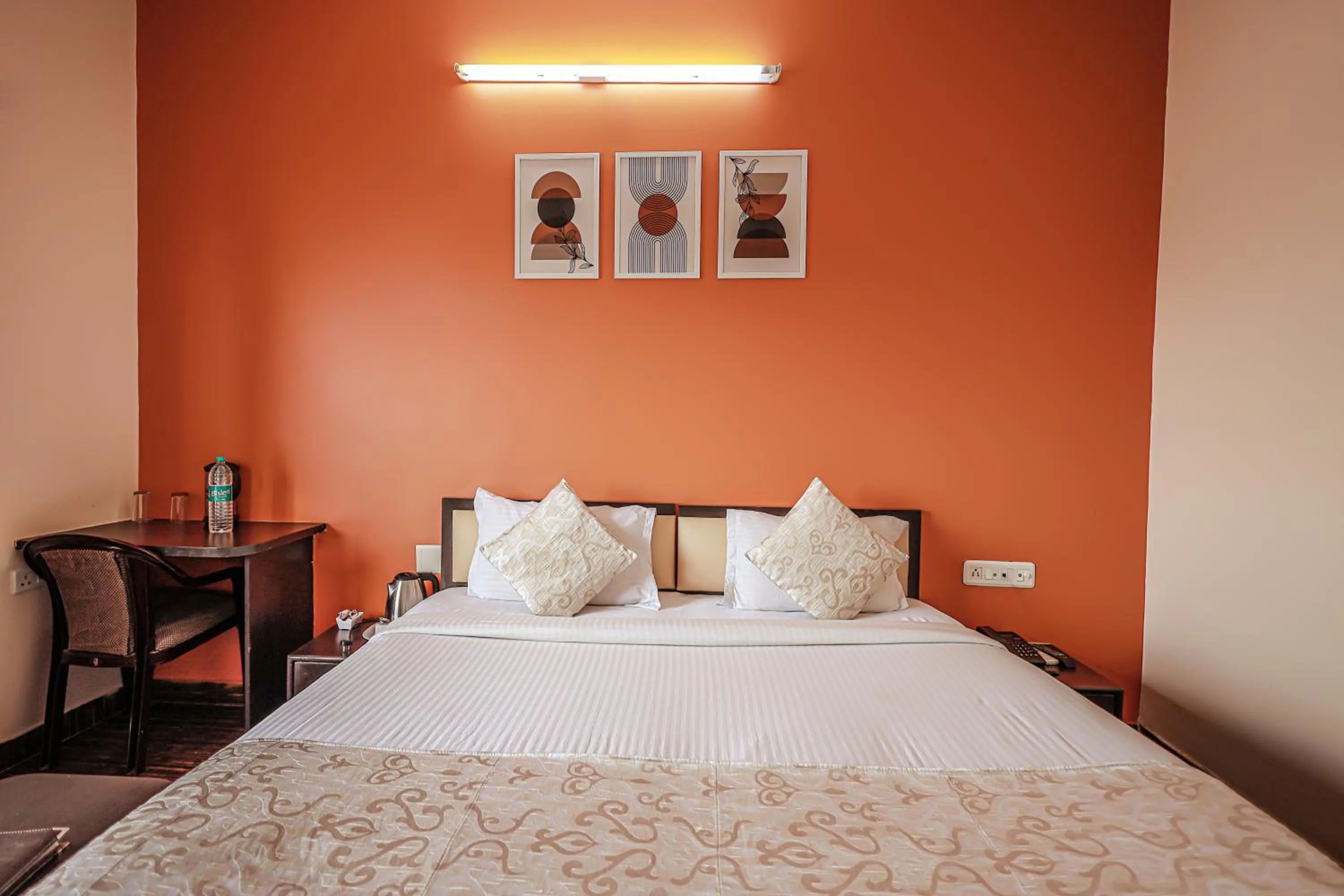 Bed in The Park Classic Udaipur