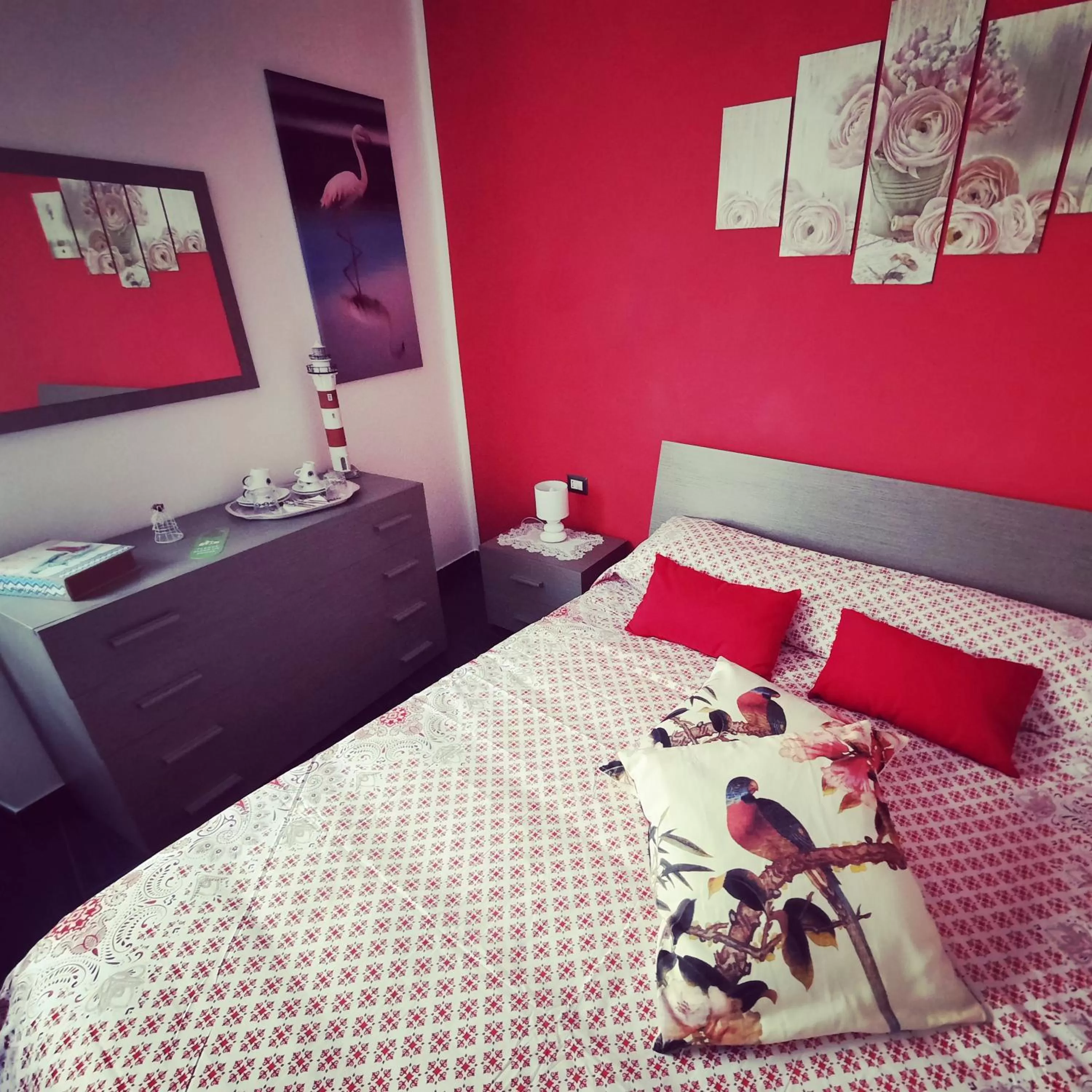 Photo of the whole room, Bed in Affittacamere Sa Pardula