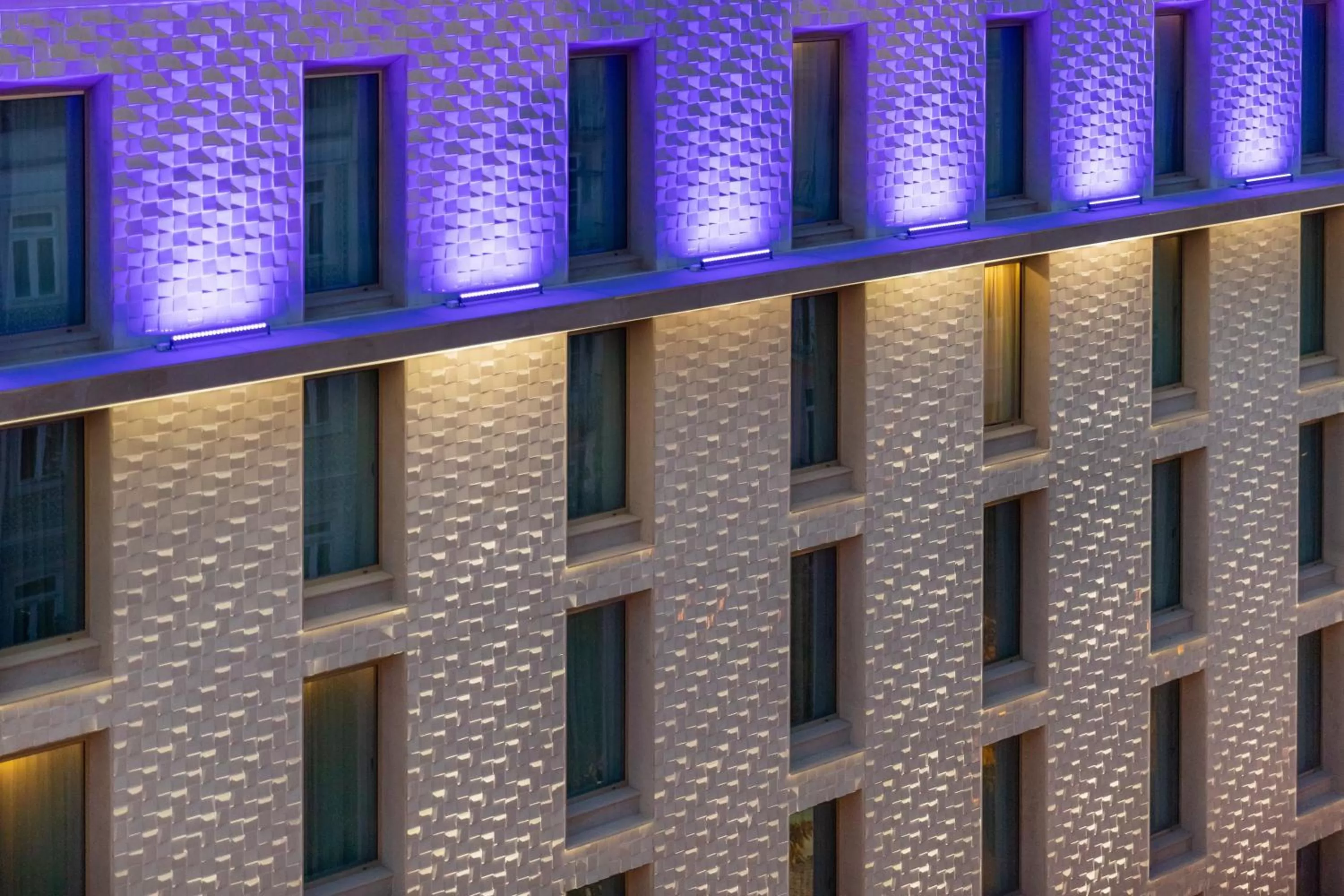 Property building in Holiday Inn Express - Lisbon - Plaza Saldanha by IHG