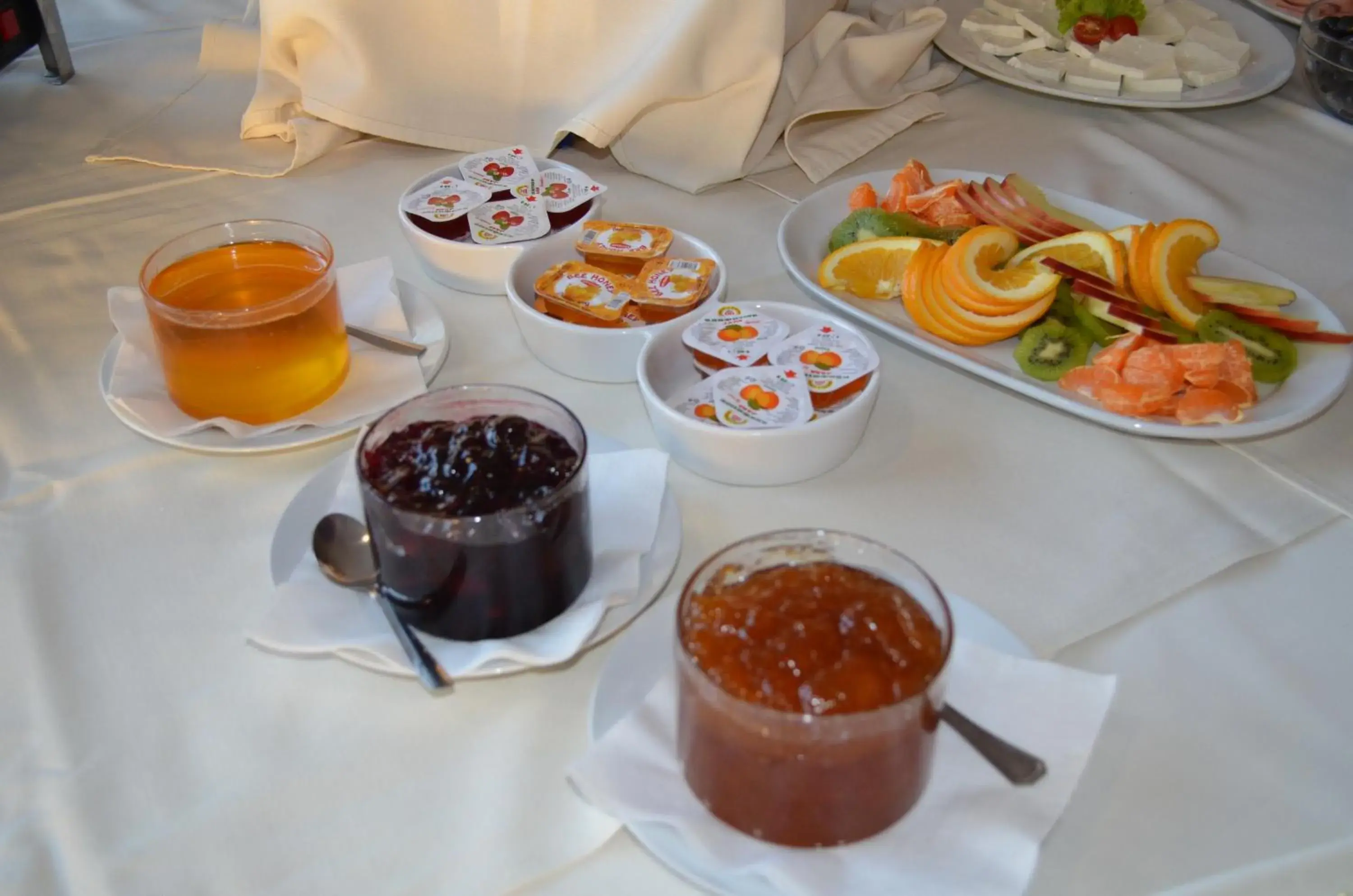 Food and drinks in Hotel Bankya Palace