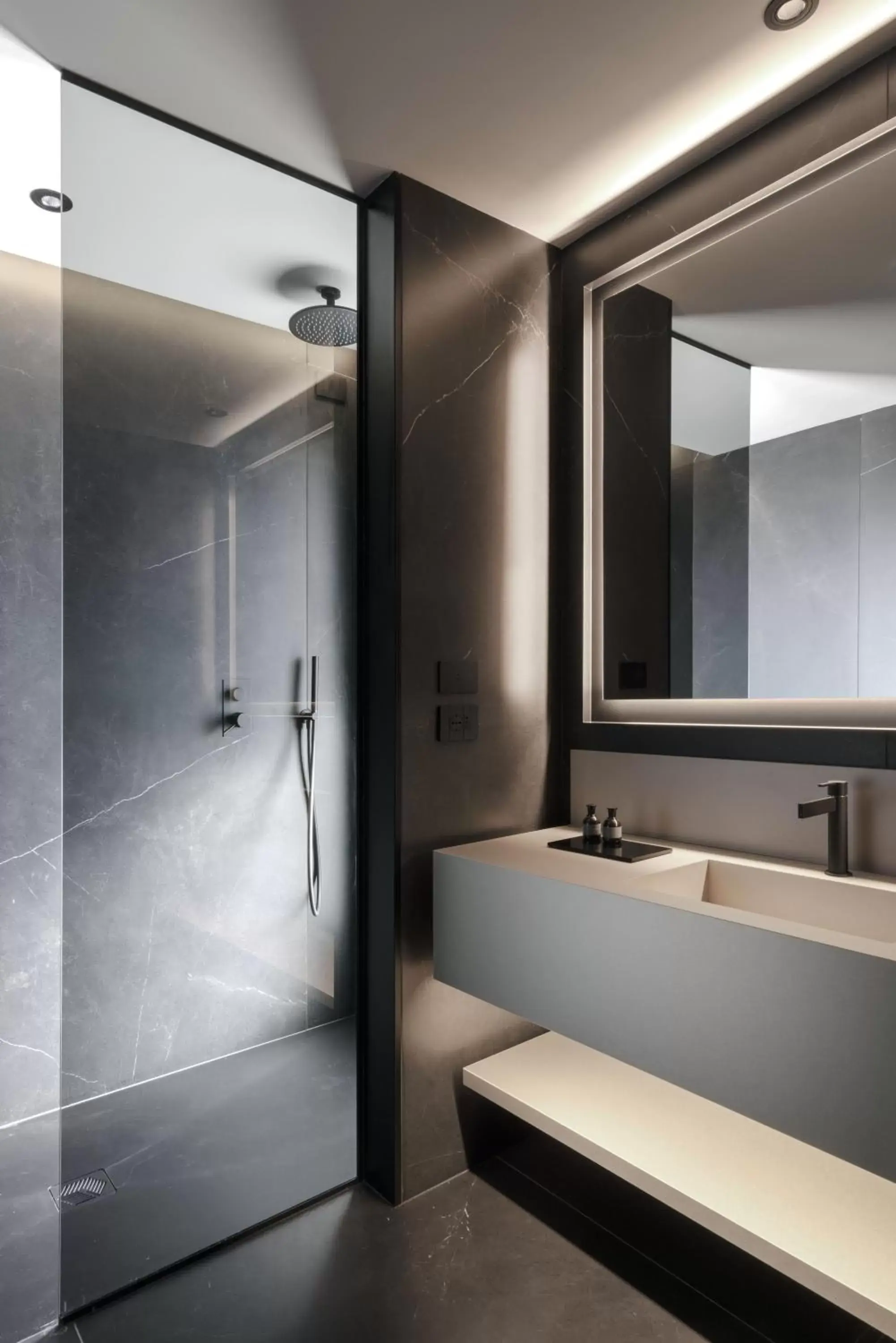Bathroom in La Suite Matera Hotel & Spa