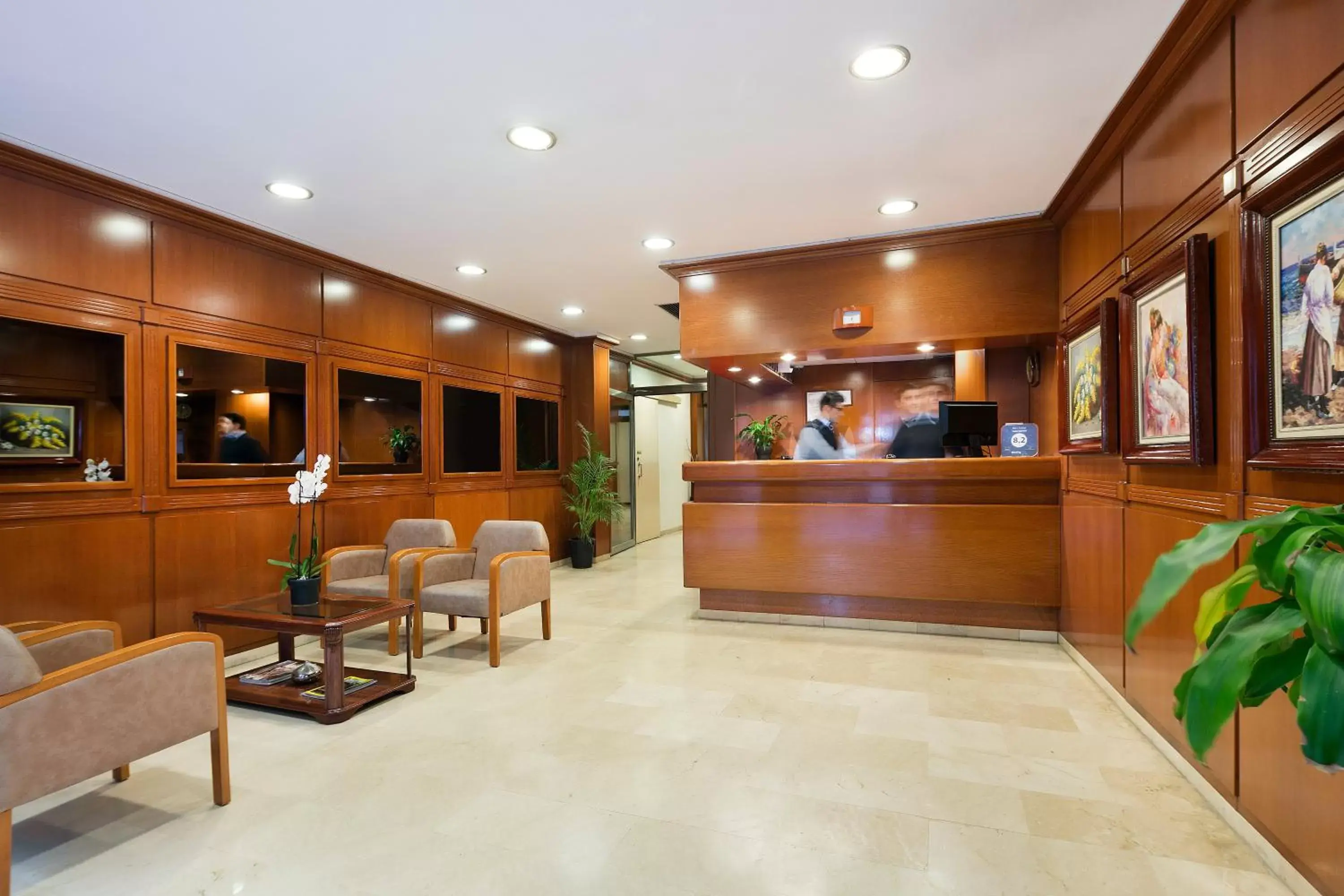Lobby or reception, Lobby/Reception in Hotel Condal